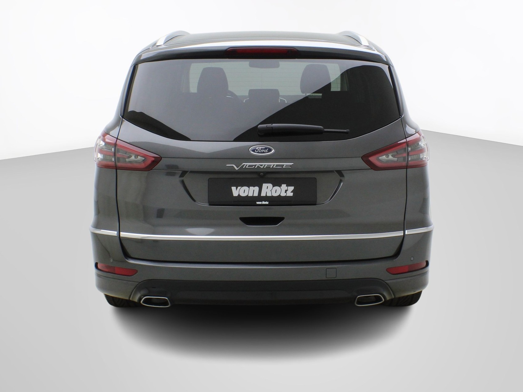 FORD S-Max 2.0 TDCi Vignale 4x4-image-3
