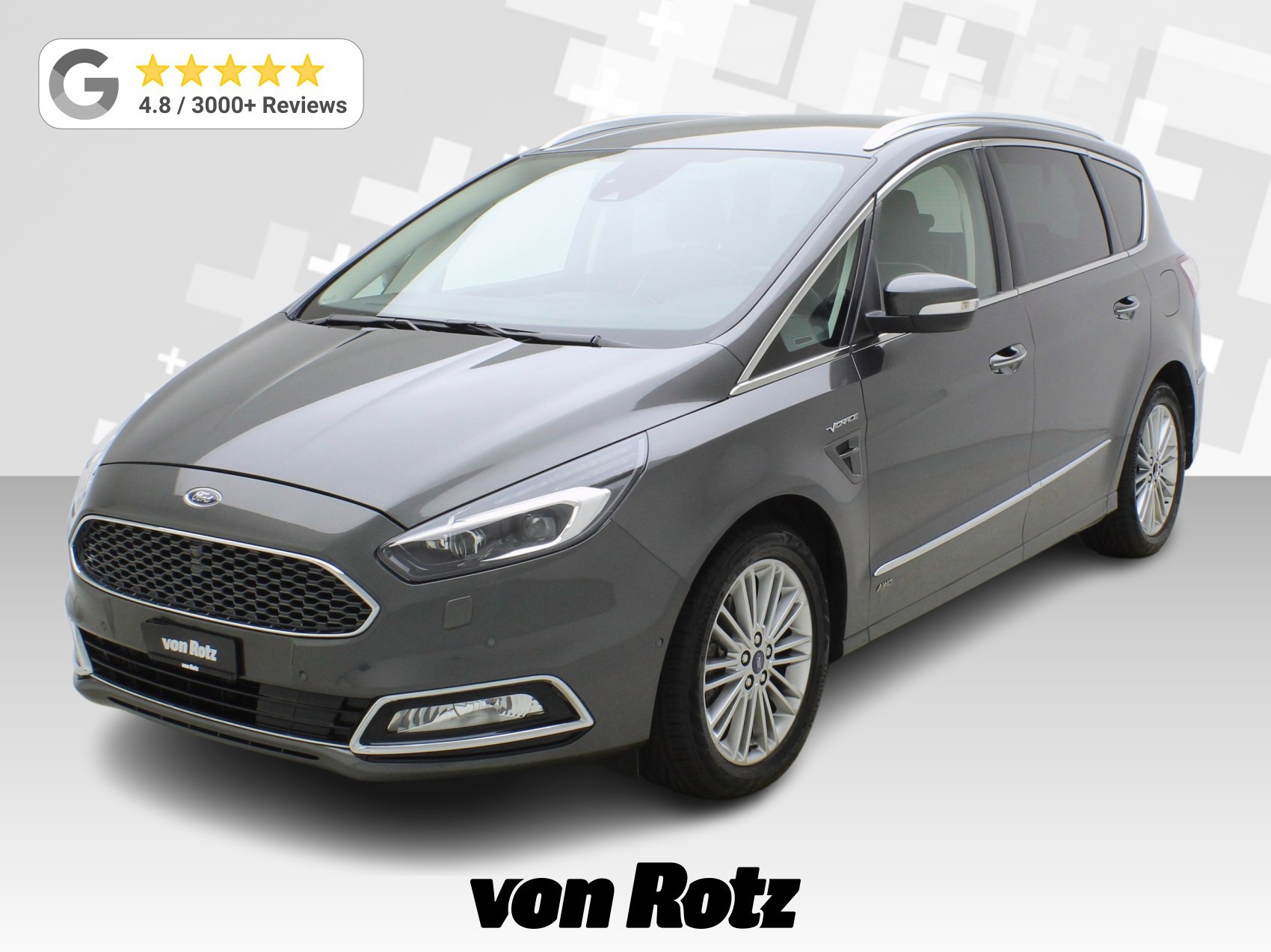 FORD S-Max 2.0 TDCi Vignale 4x4-image-0