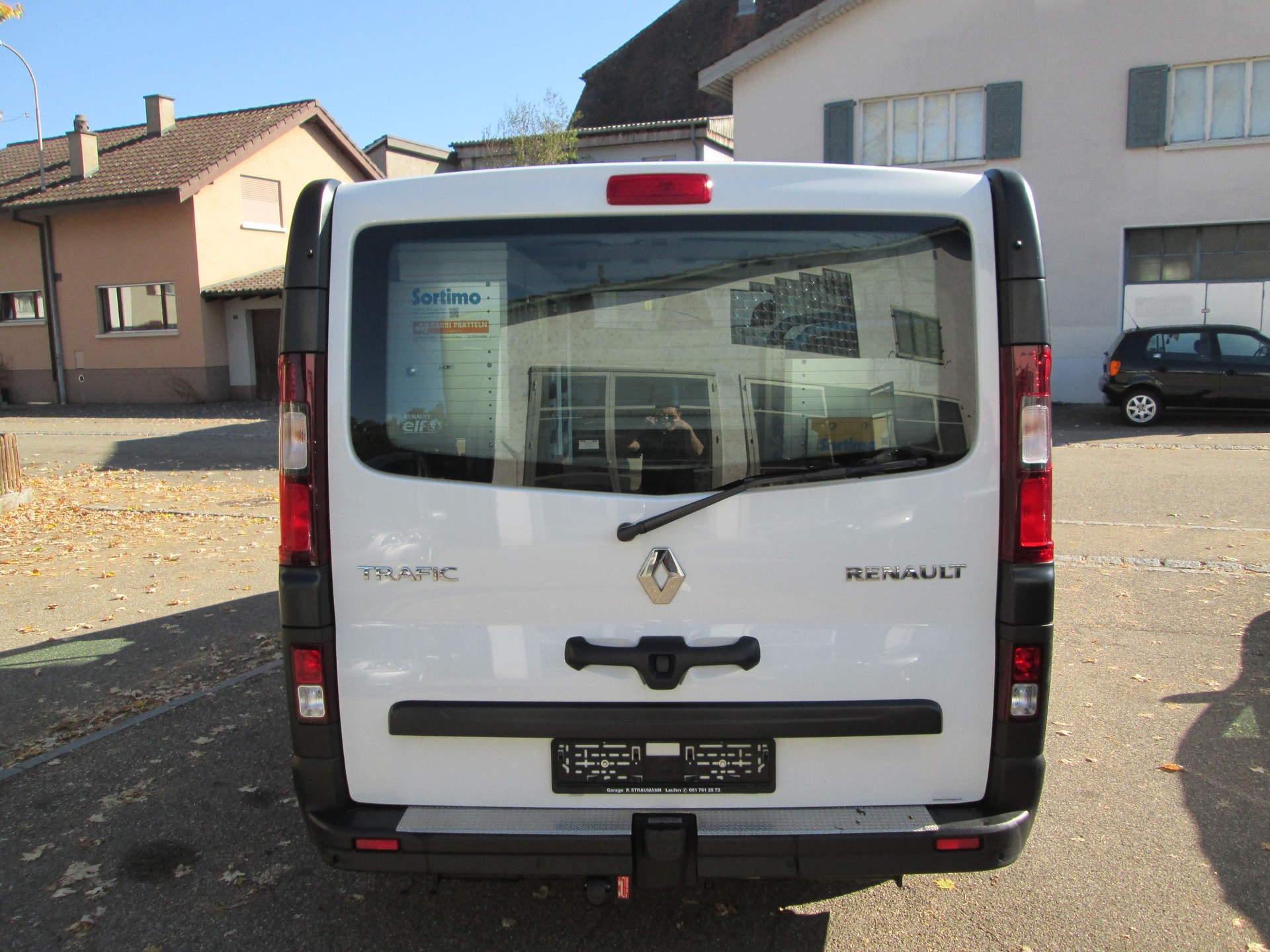 RENAULT Trafic 1.6 dCi 95 2.9t Business L1H1-image-3