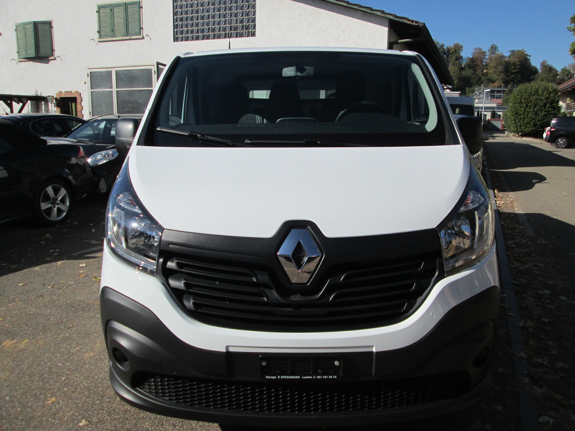 RENAULT Trafic 1.6 dCi 95 2.9t Business L1H1-image-6