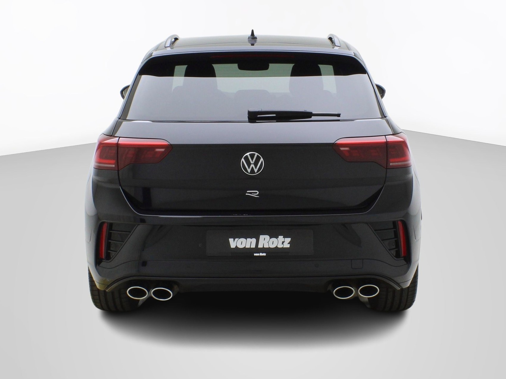 VW T-Roc 2.0 TSI DSG R Black Style 4Motion-image-3