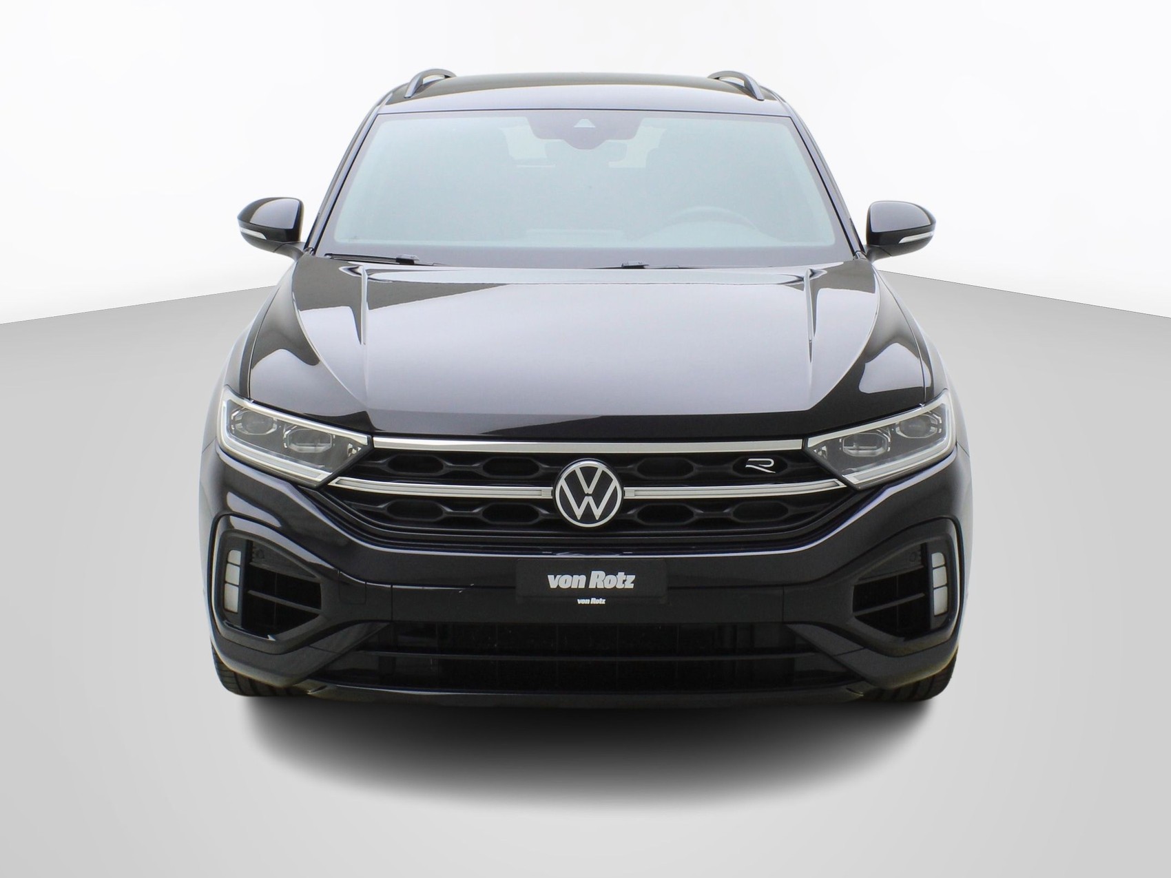 VW T-Roc 2.0 TSI DSG R Black Style 4Motion-image-5