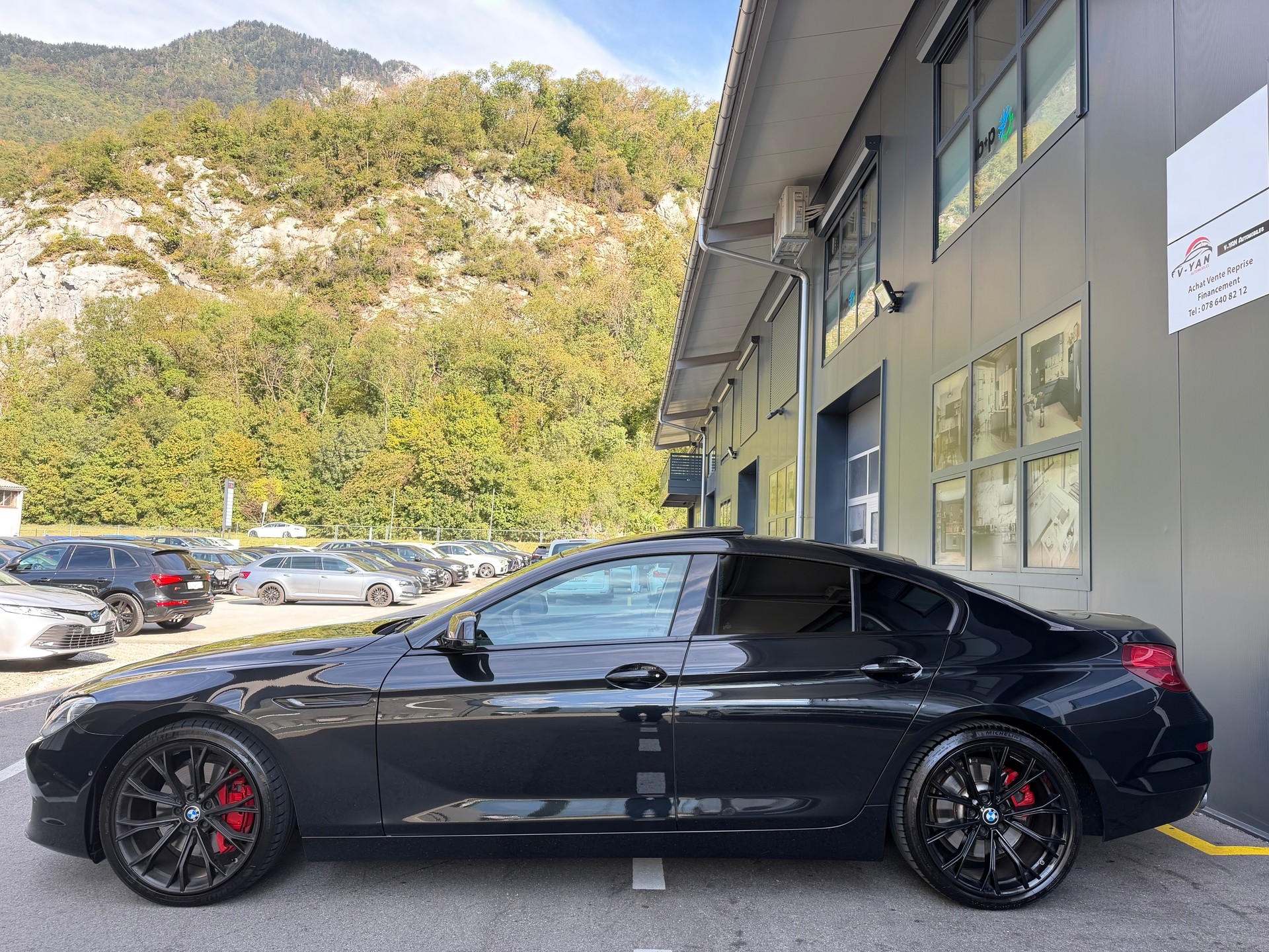 BMW 640d Gran Coupé xDrive-image-3