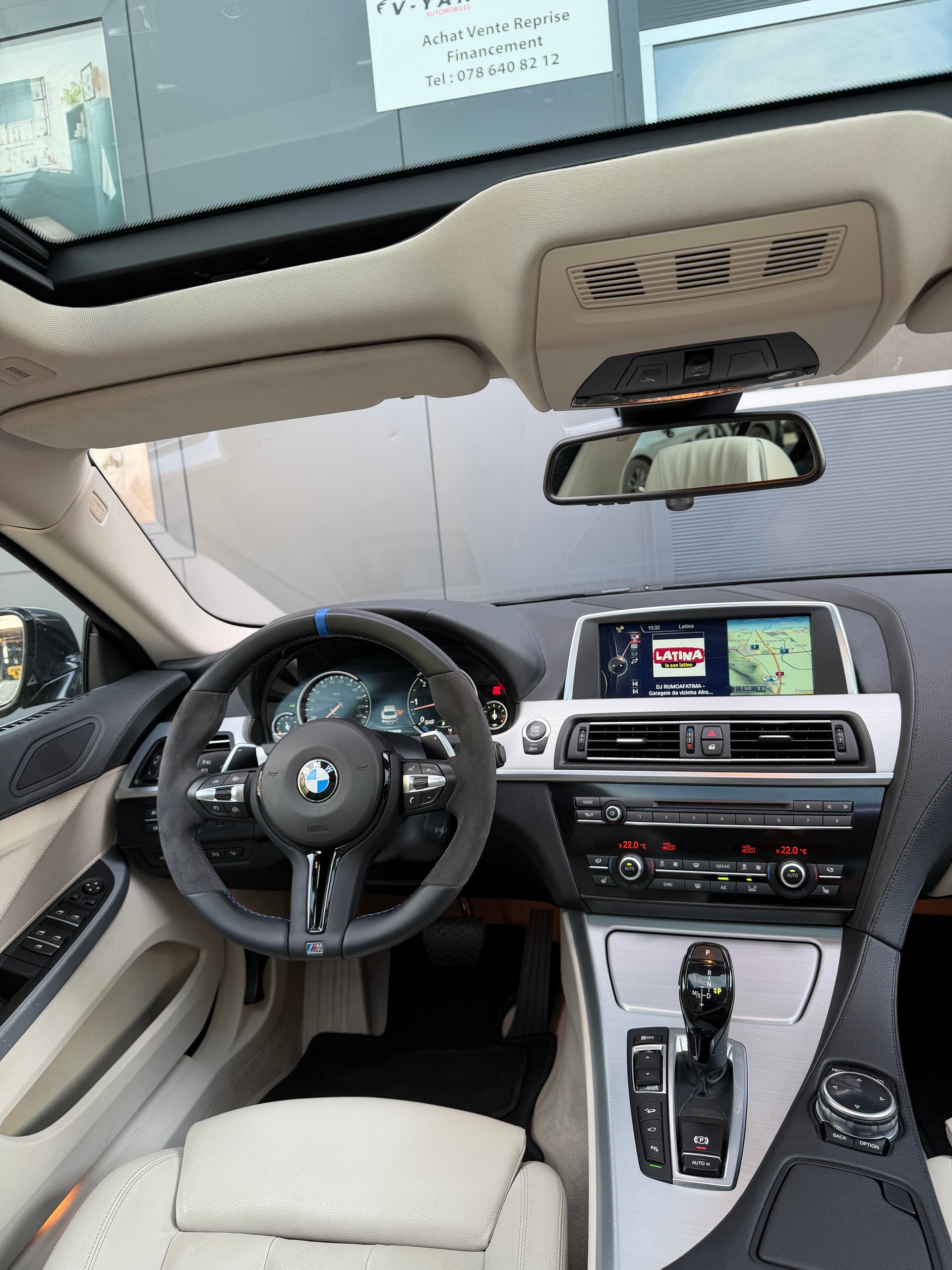 BMW 640d Gran Coupé xDrive-image-9