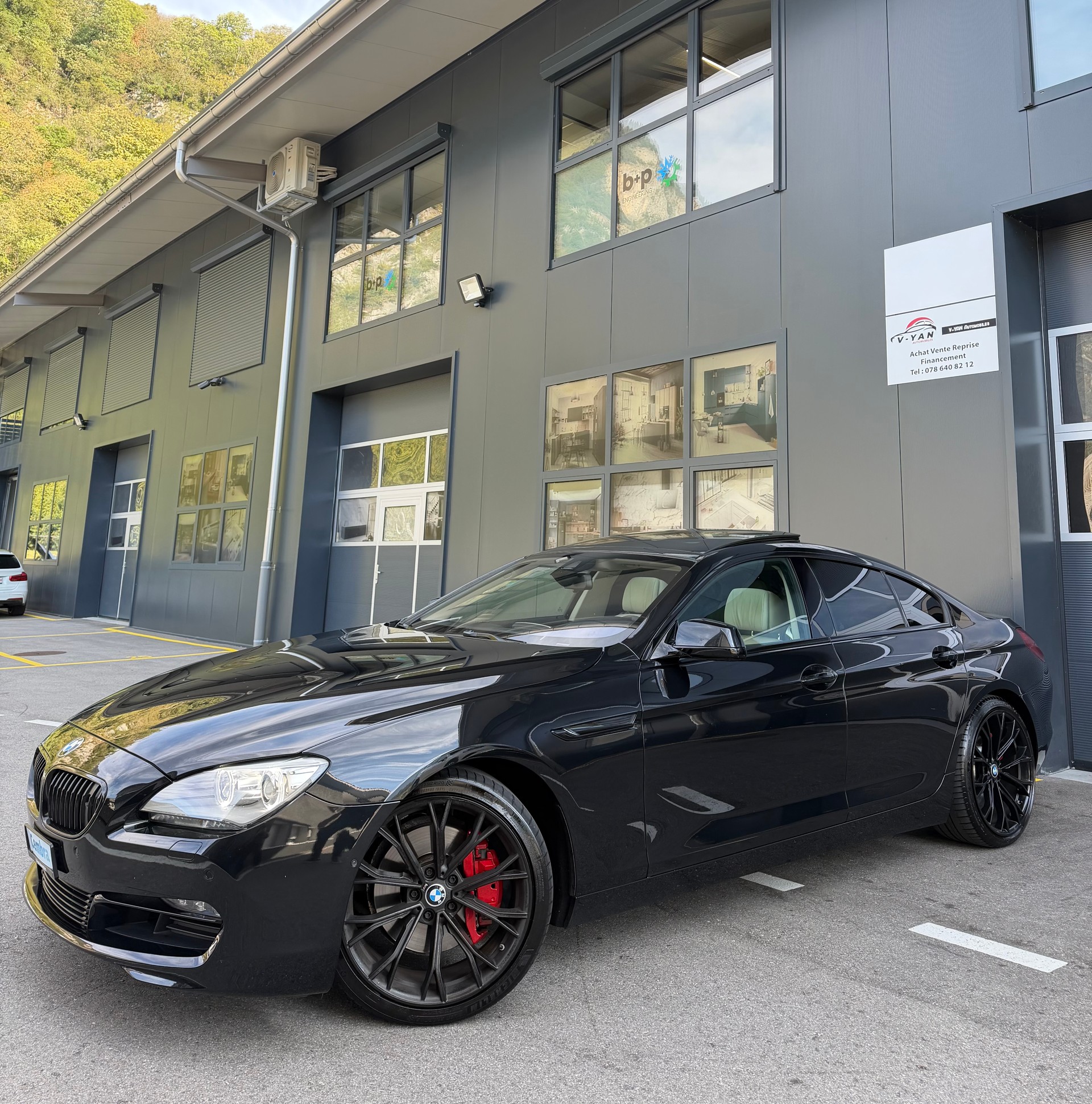BMW 640d Gran Coupé xDrive-image-0