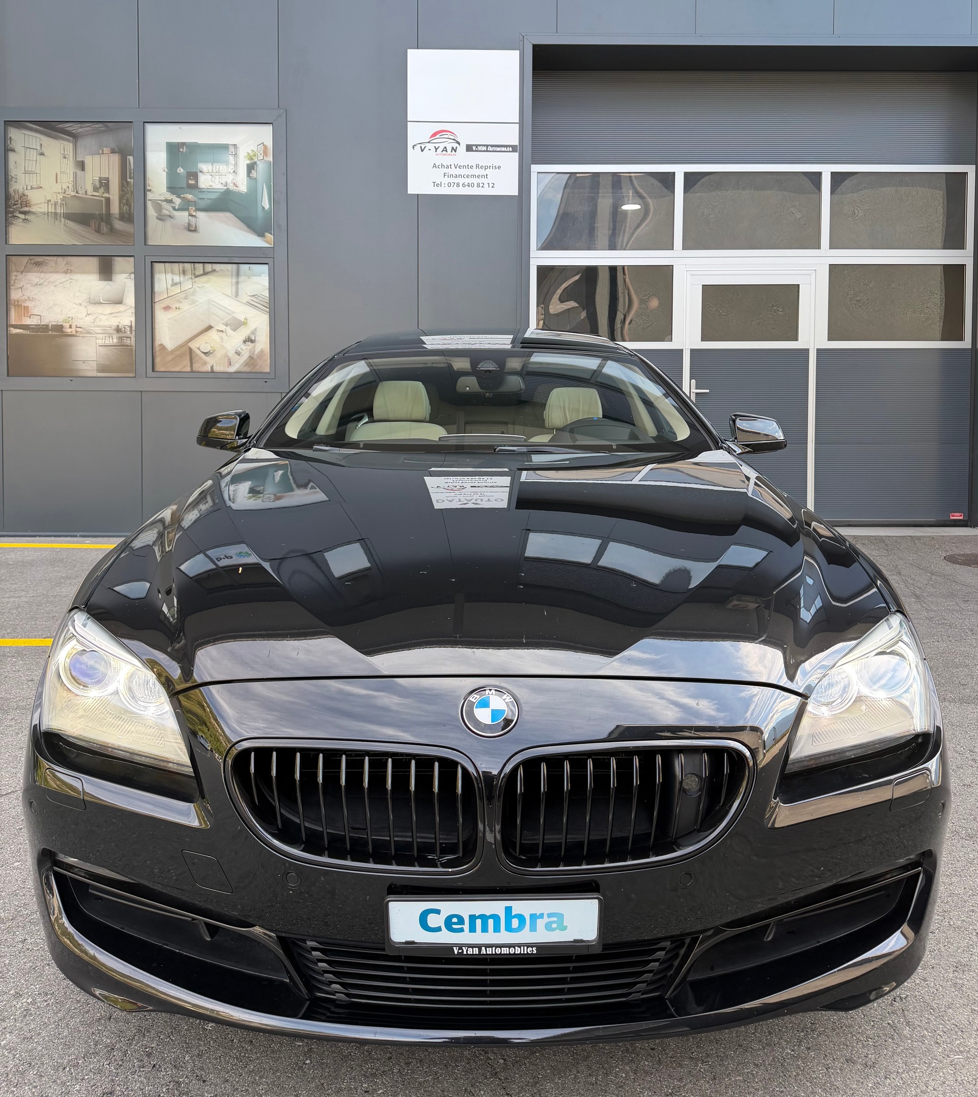 BMW 640d Gran Coupé xDrive-image-2
