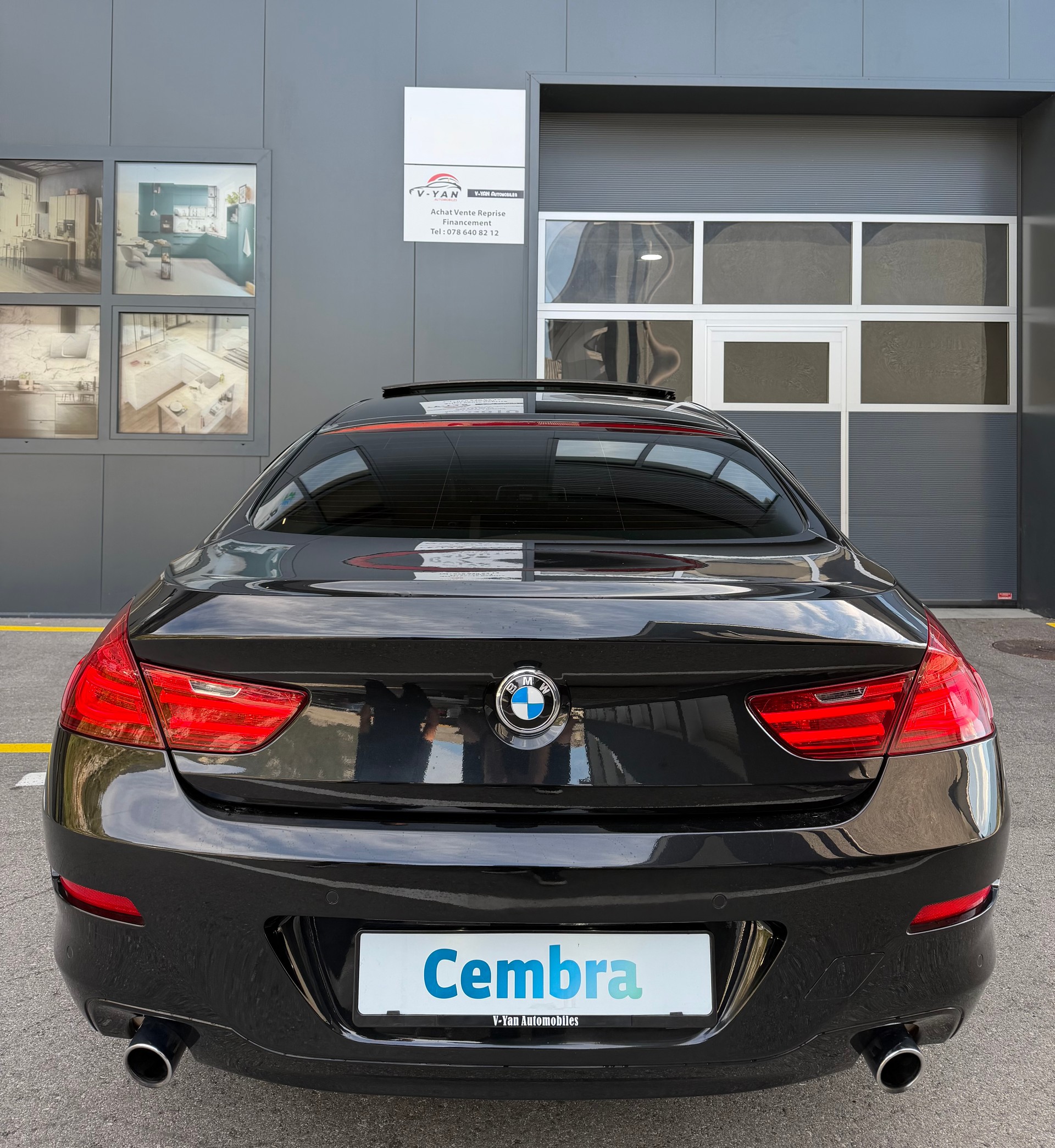 BMW 640d Gran Coupé xDrive-image-4