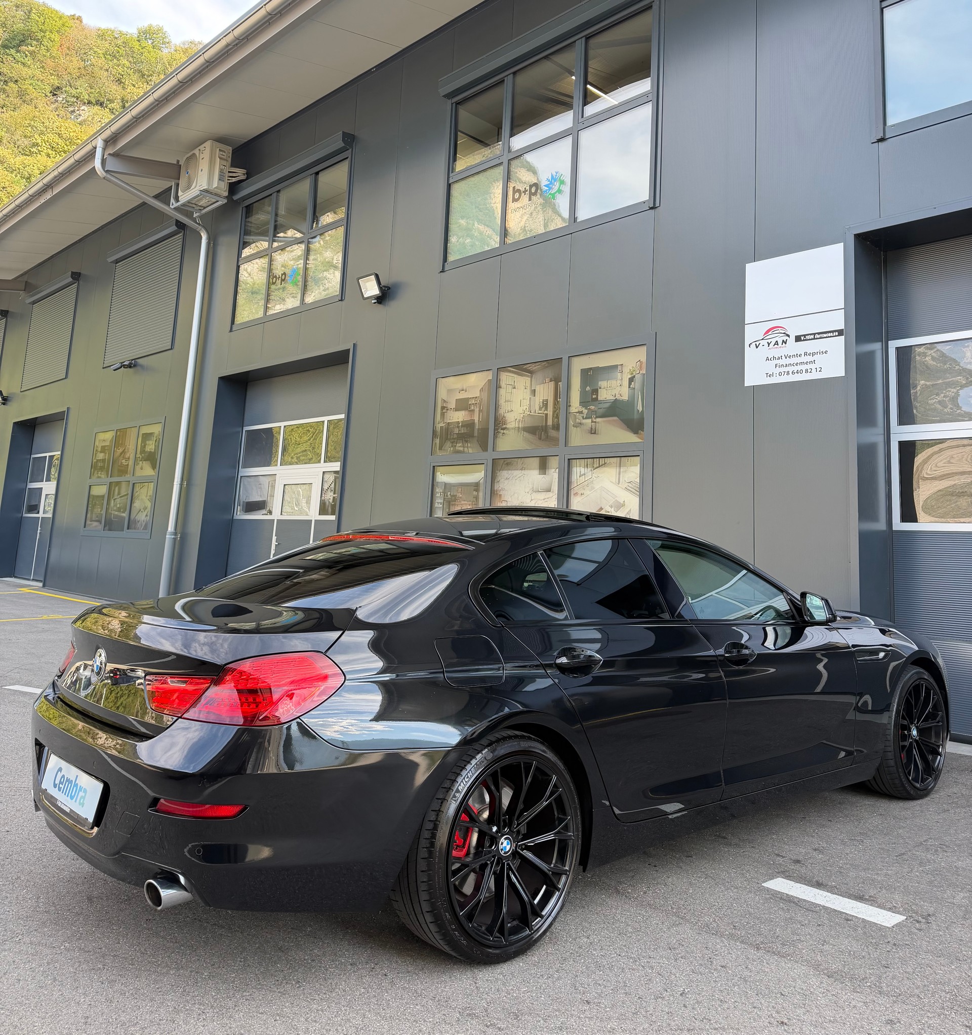 BMW 640d Gran Coupé xDrive-image-5