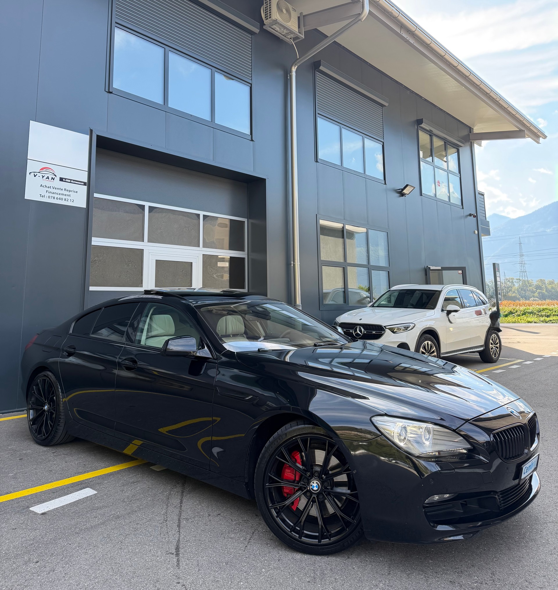 BMW 640d Gran Coupé xDrive-image-1