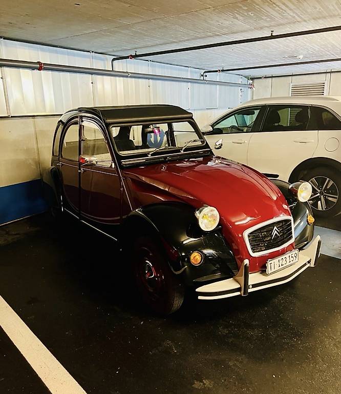 CITROEN 2CV6 Charleston-image-0