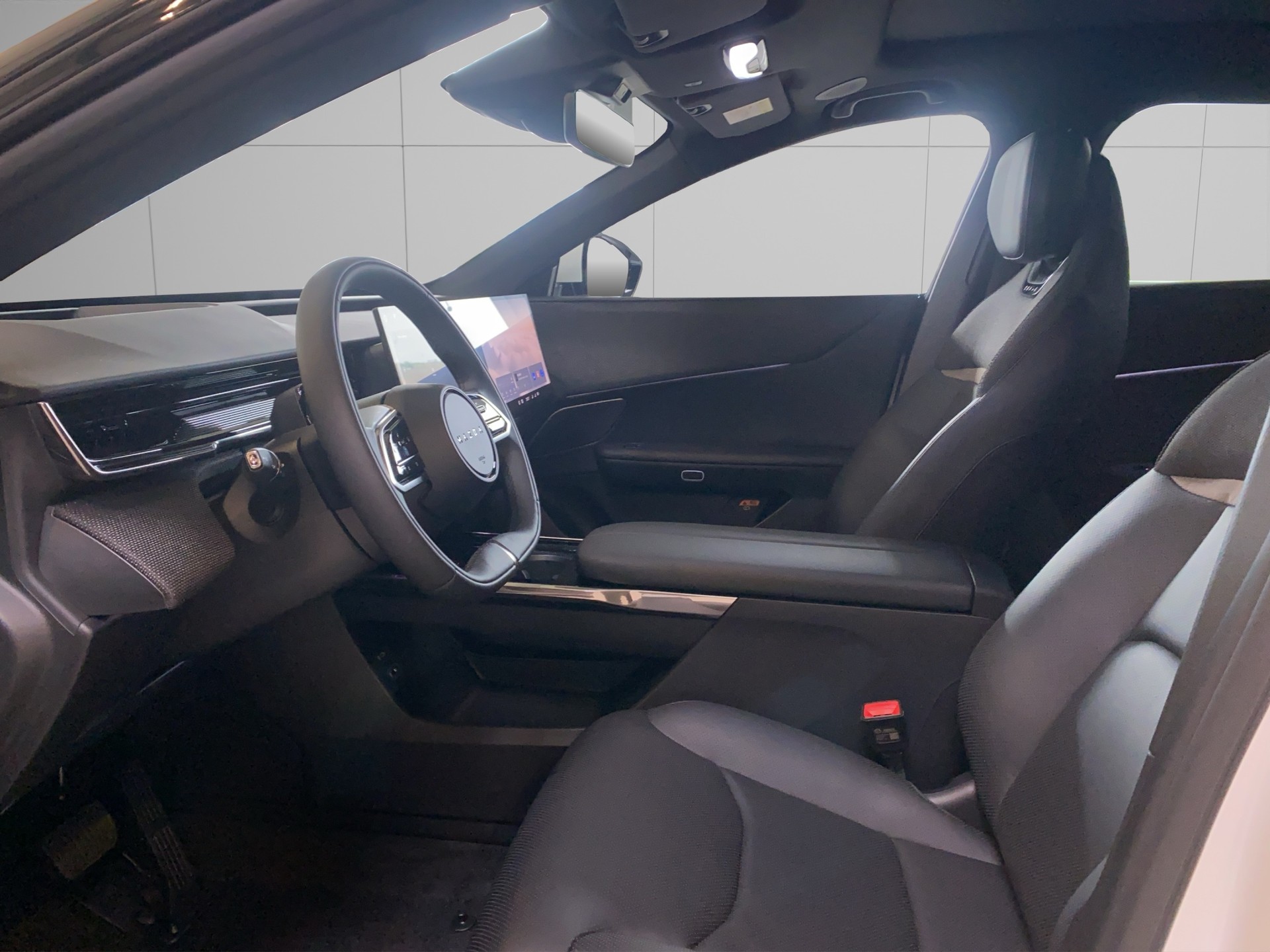 MAZDA CX-6e 68,8 kWh Takumi mit 21 Zoll - Räder-image-10
