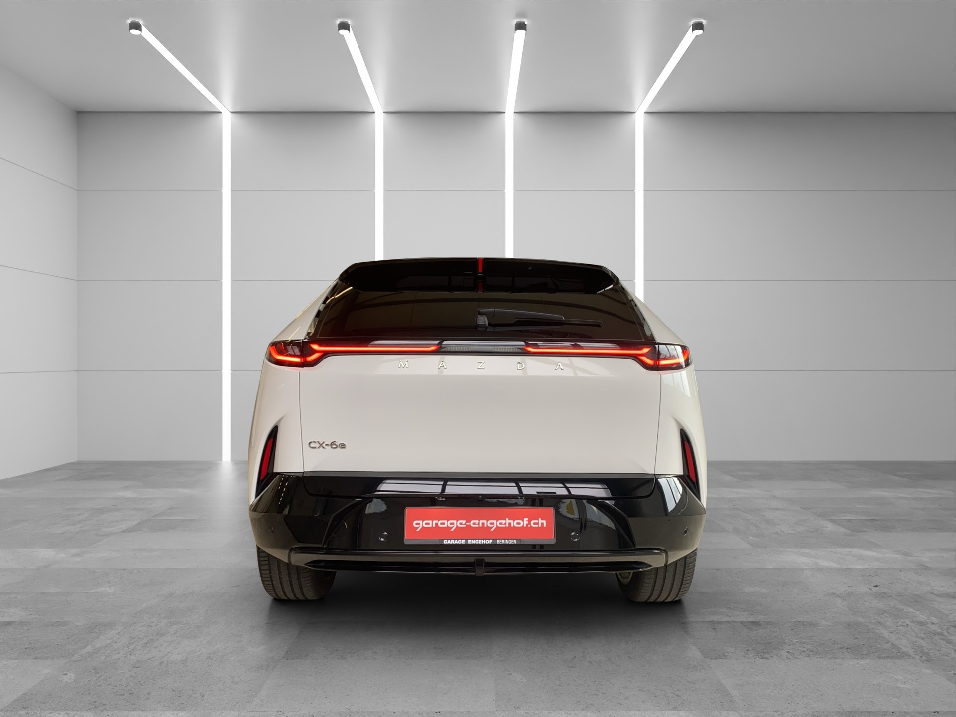 MAZDA CX-6e 68,8 kWh Takumi mit 21 Zoll - Räder-image-7