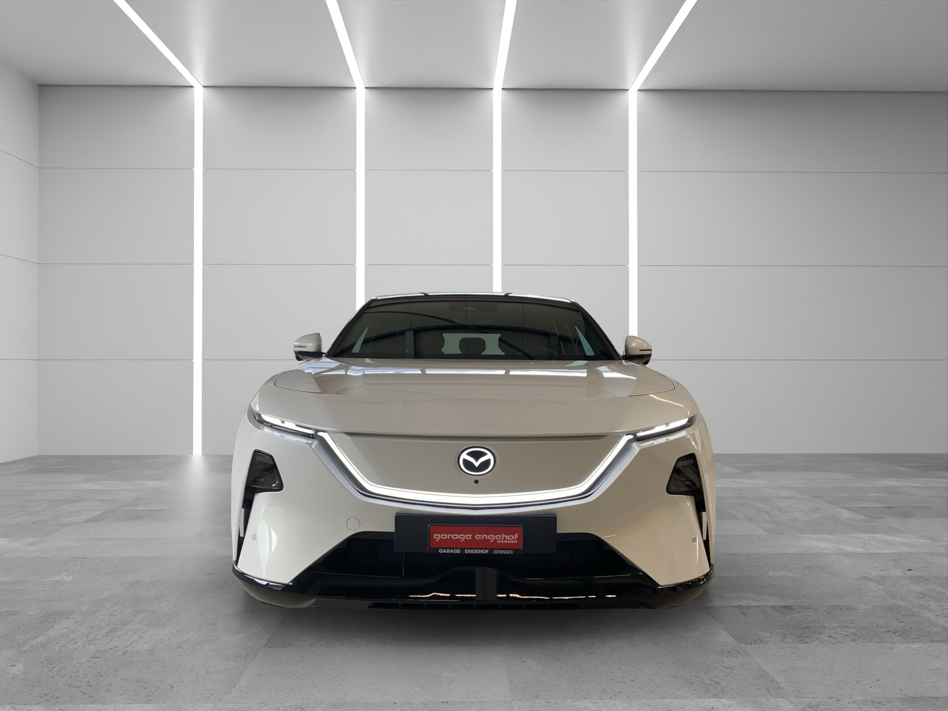 MAZDA CX-6e 68,8 kWh Takumi mit 21 Zoll - Räder-image-4