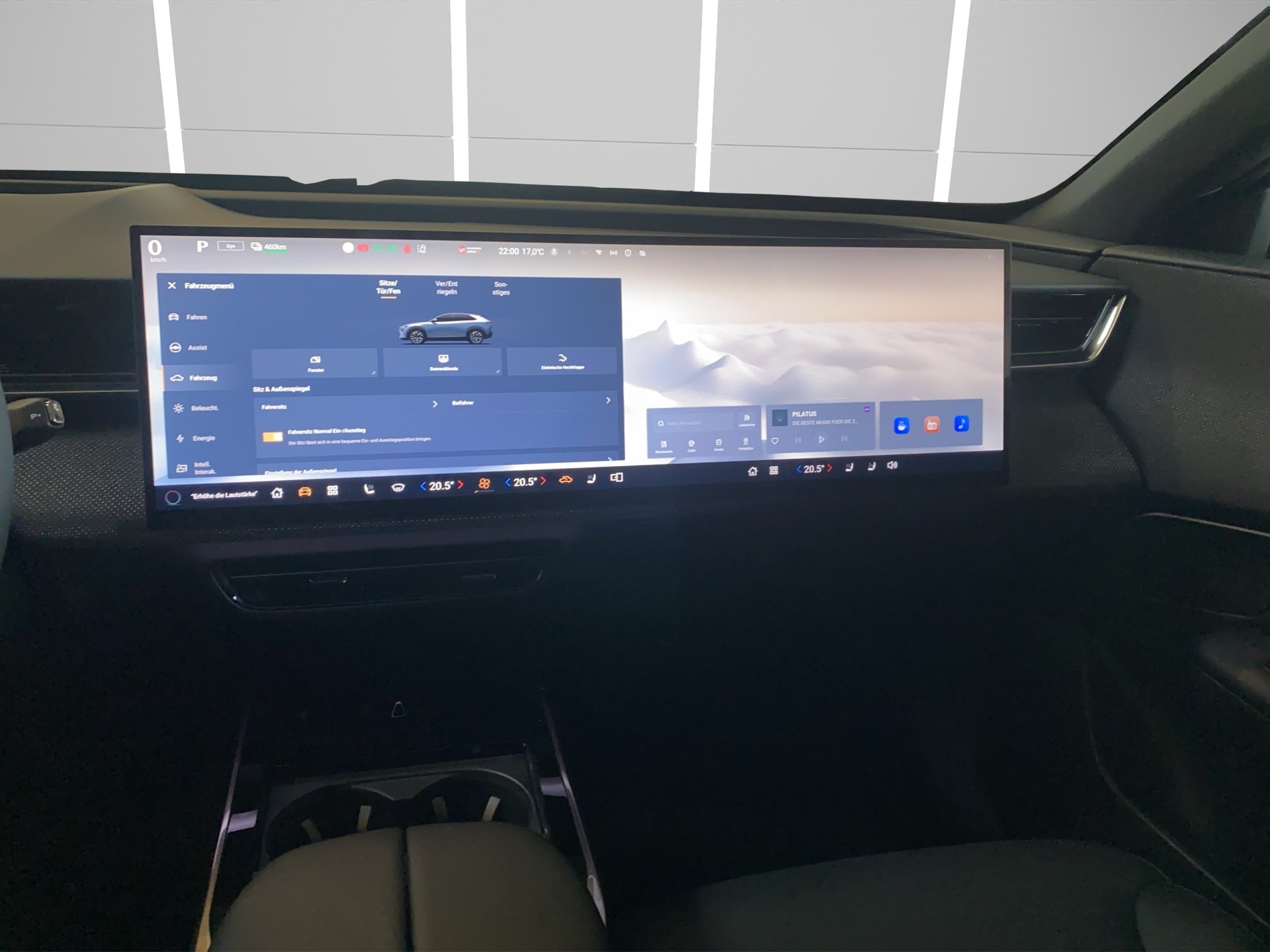 MAZDA CX-6e 68,8 kWh Takumi mit 21 Zoll - Räder-image-14