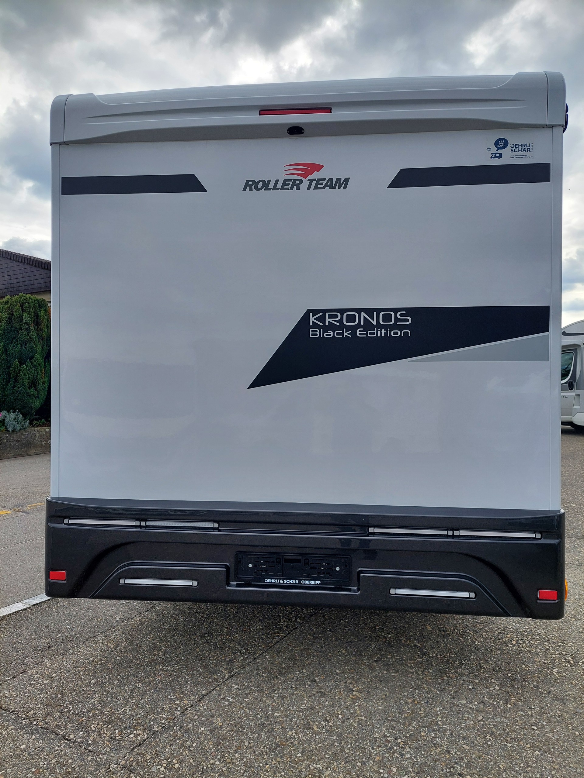 ROLLER TEAM CITROEN KRONOS 288 TL BLACK EDITION-image-3