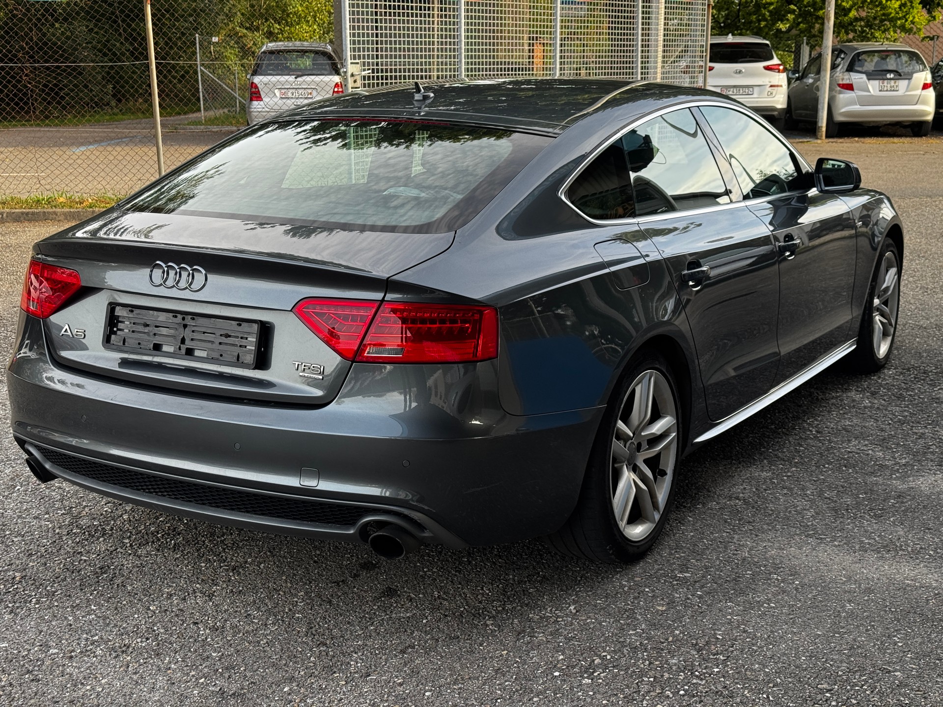 AUDI A5 Sportback 2.0 TFSI quattro S-tronic-image-6