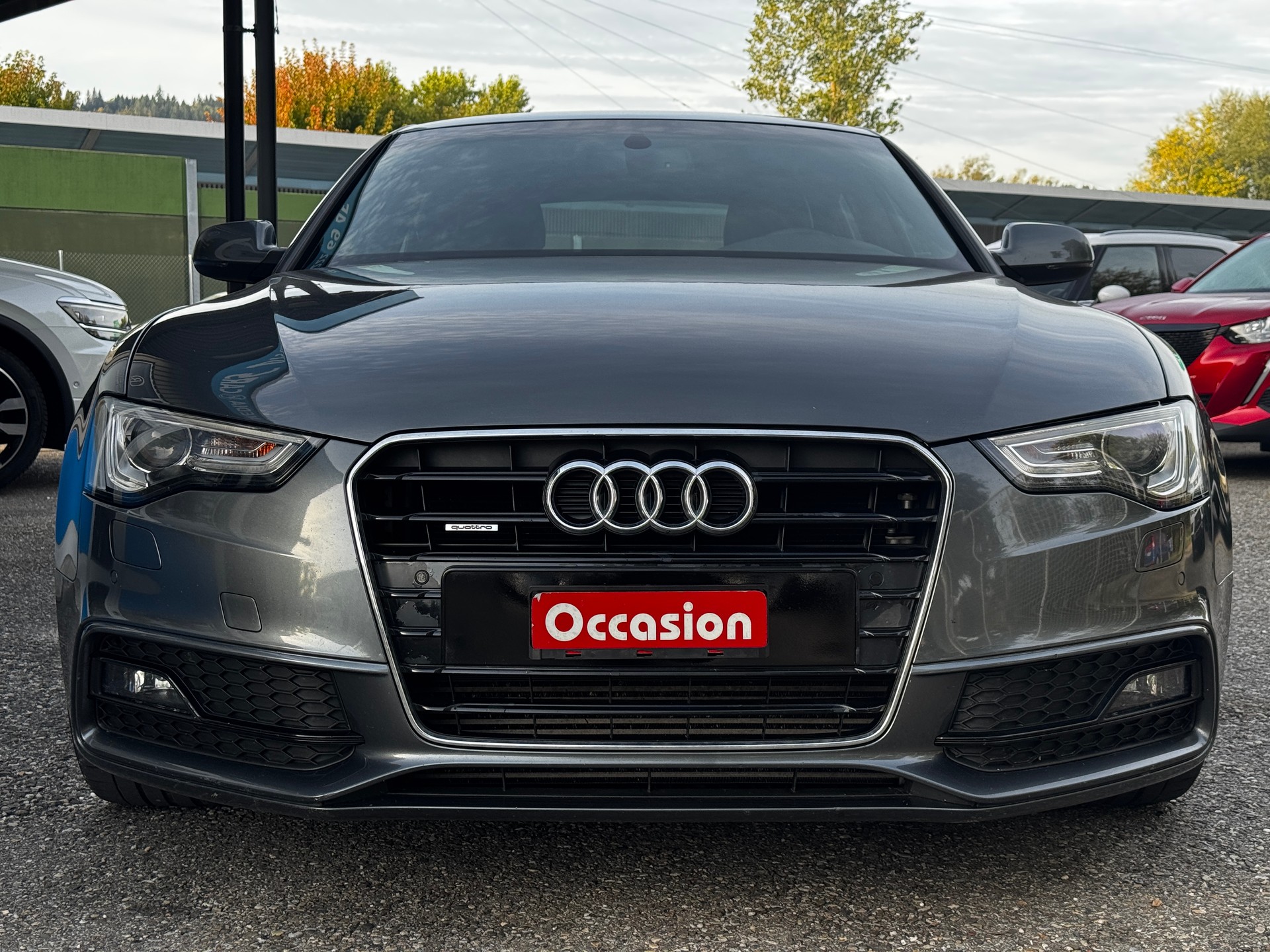 AUDI A5 Sportback 2.0 TFSI quattro S-tronic-image-0