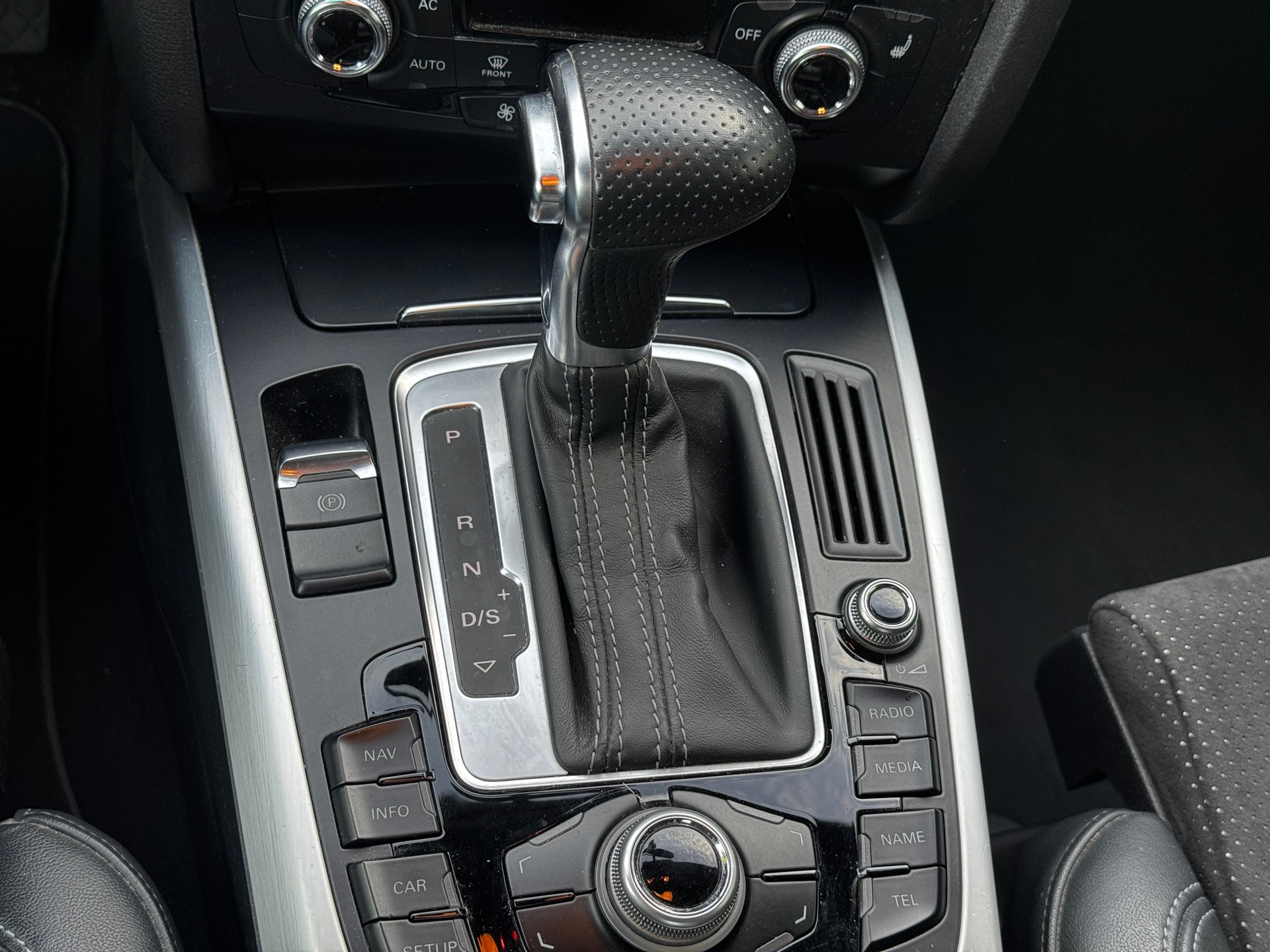AUDI A5 Sportback 2.0 TFSI quattro S-tronic-image-10