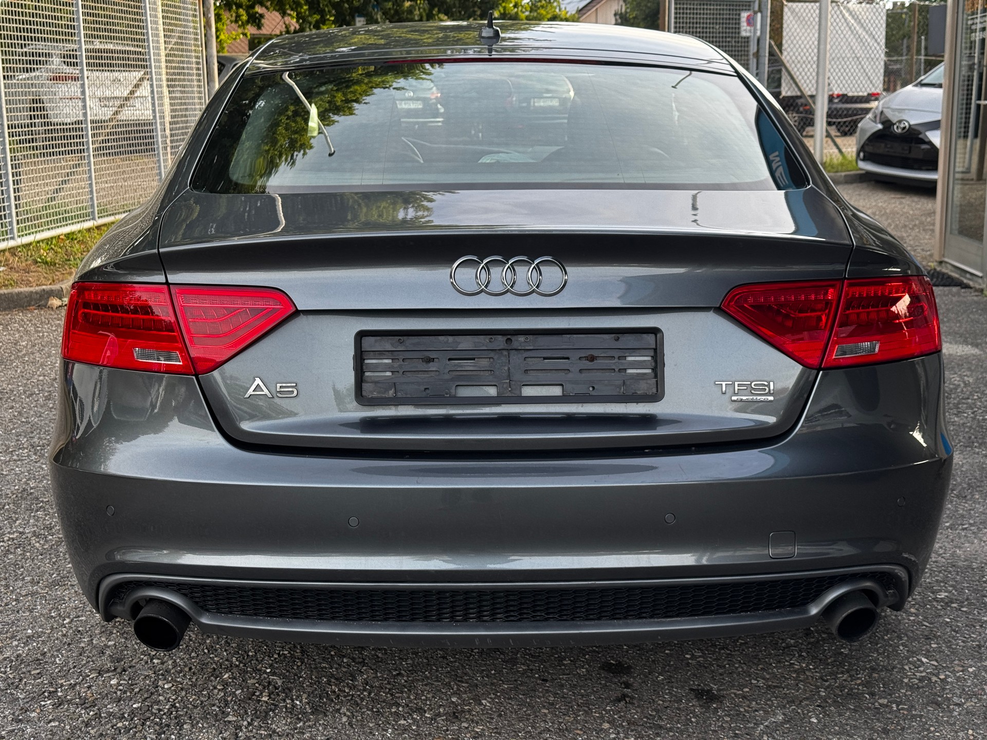 AUDI A5 Sportback 2.0 TFSI quattro S-tronic-image-5