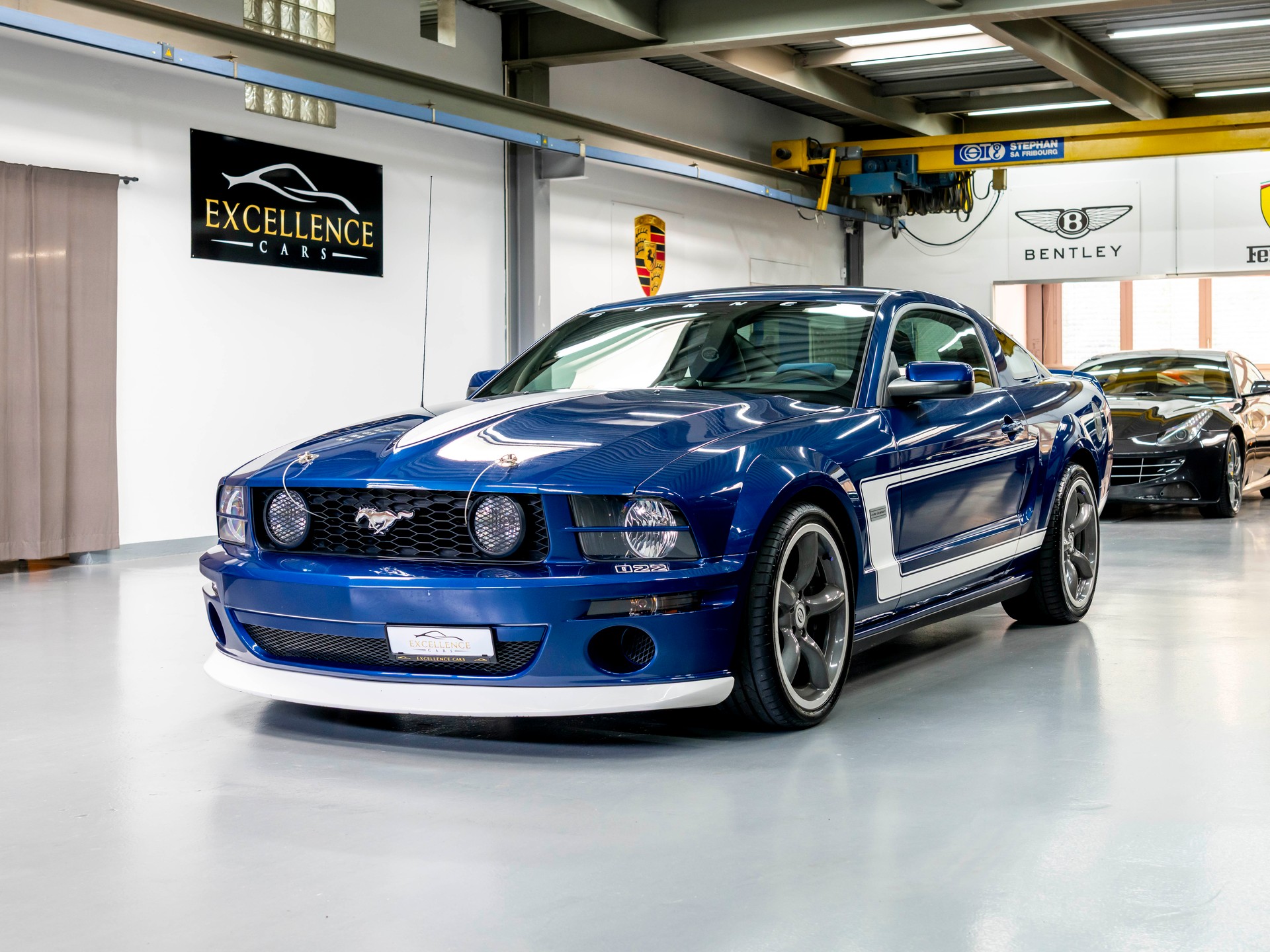 FORD Saleen H281 DG