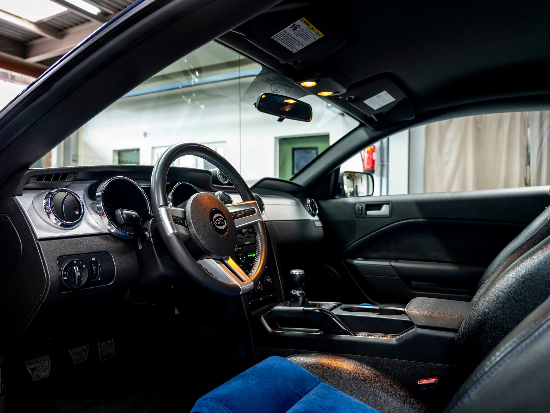 FORD Saleen H281 DG-image-11