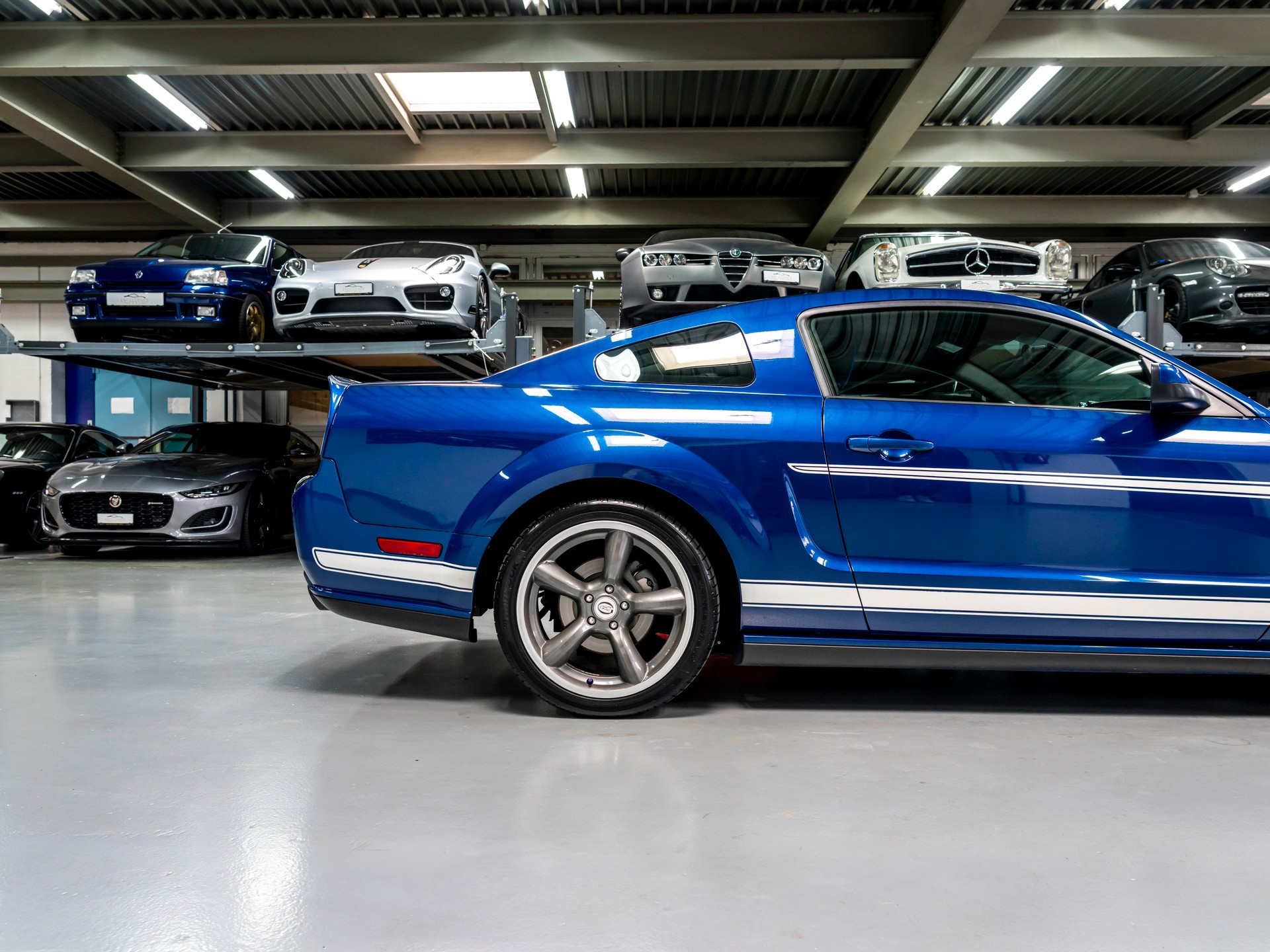FORD Saleen H281 DG-image-9