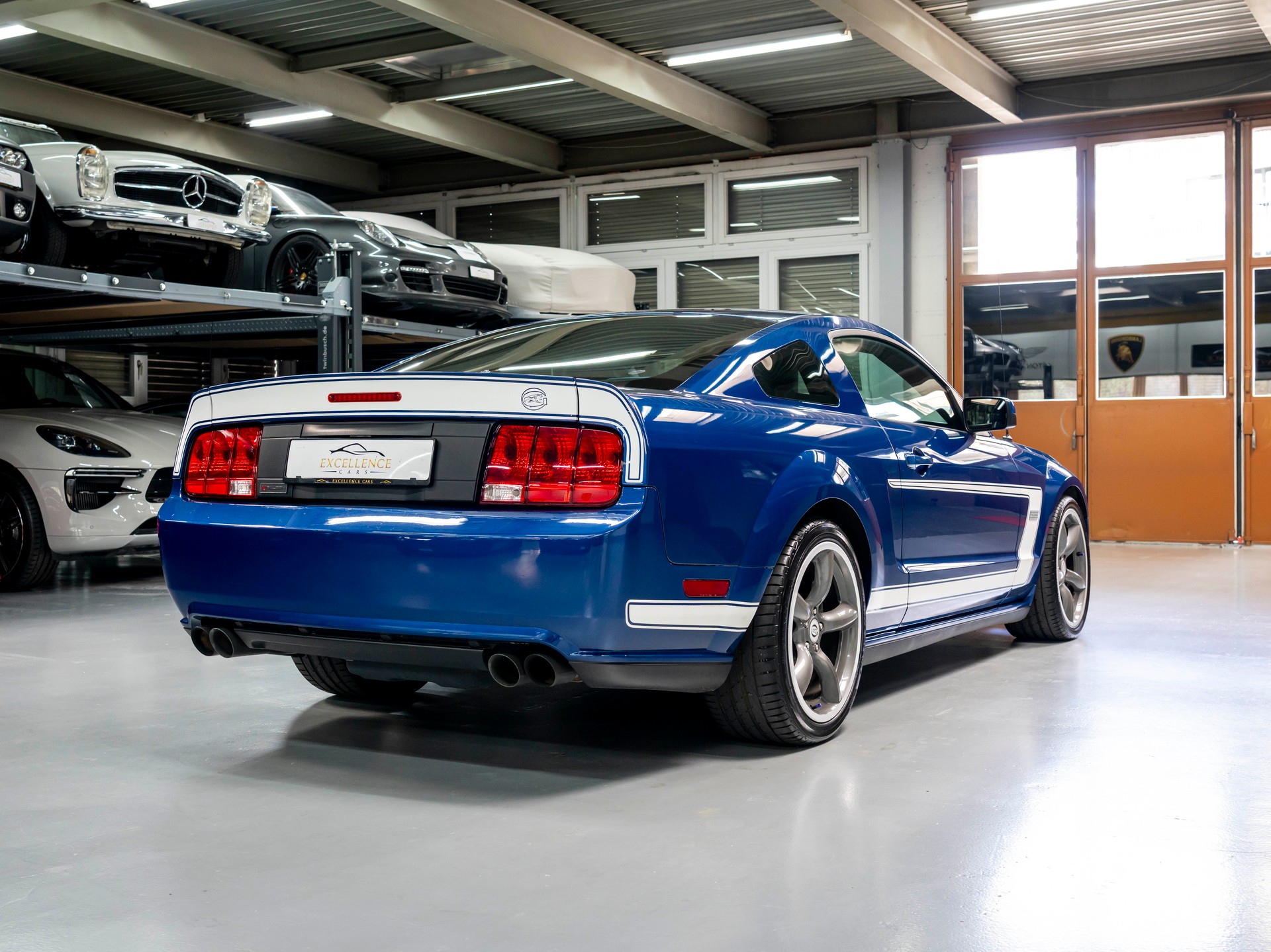 FORD Saleen H281 DG-image-5