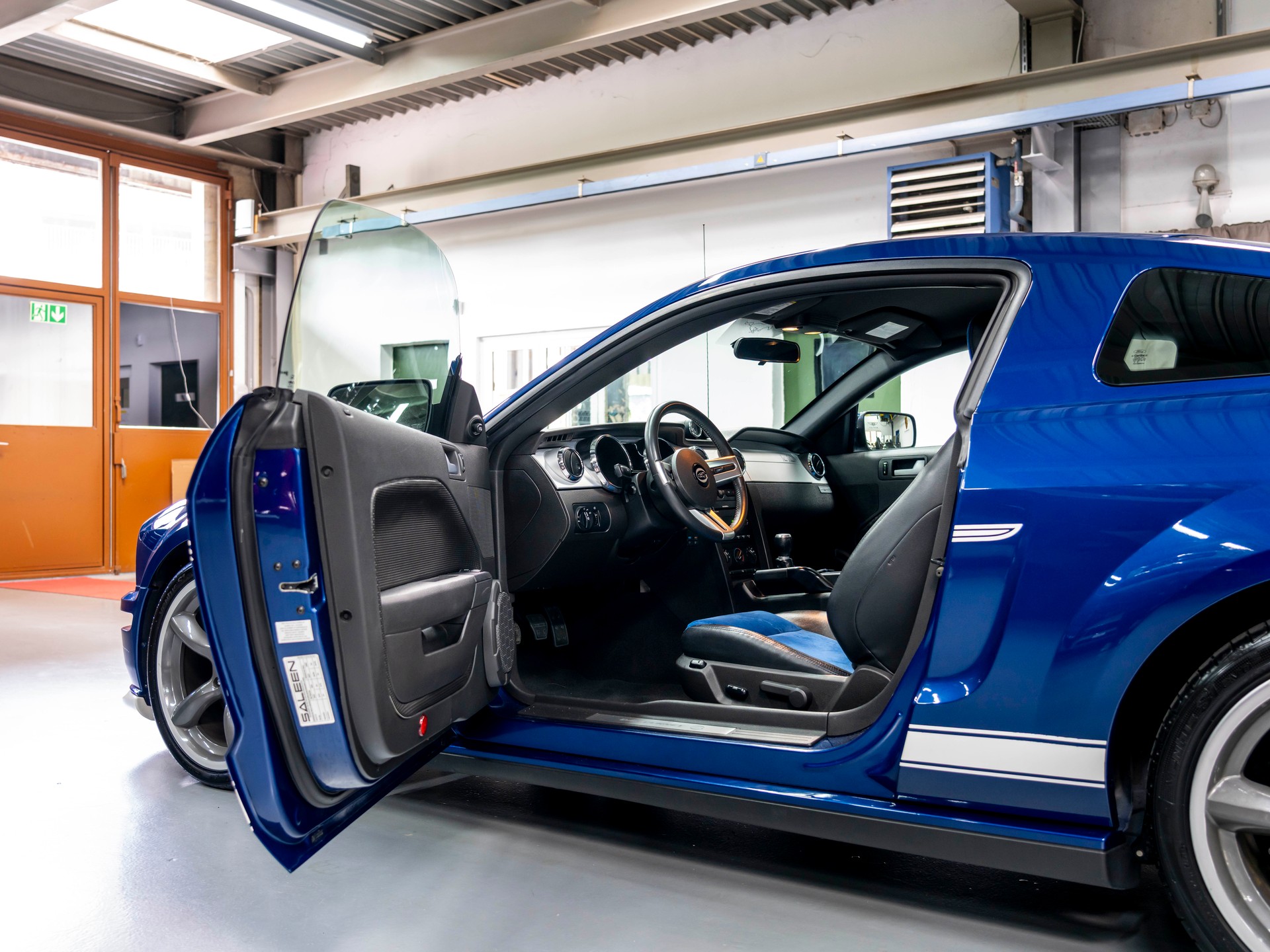 FORD Saleen H281 DG-image-17