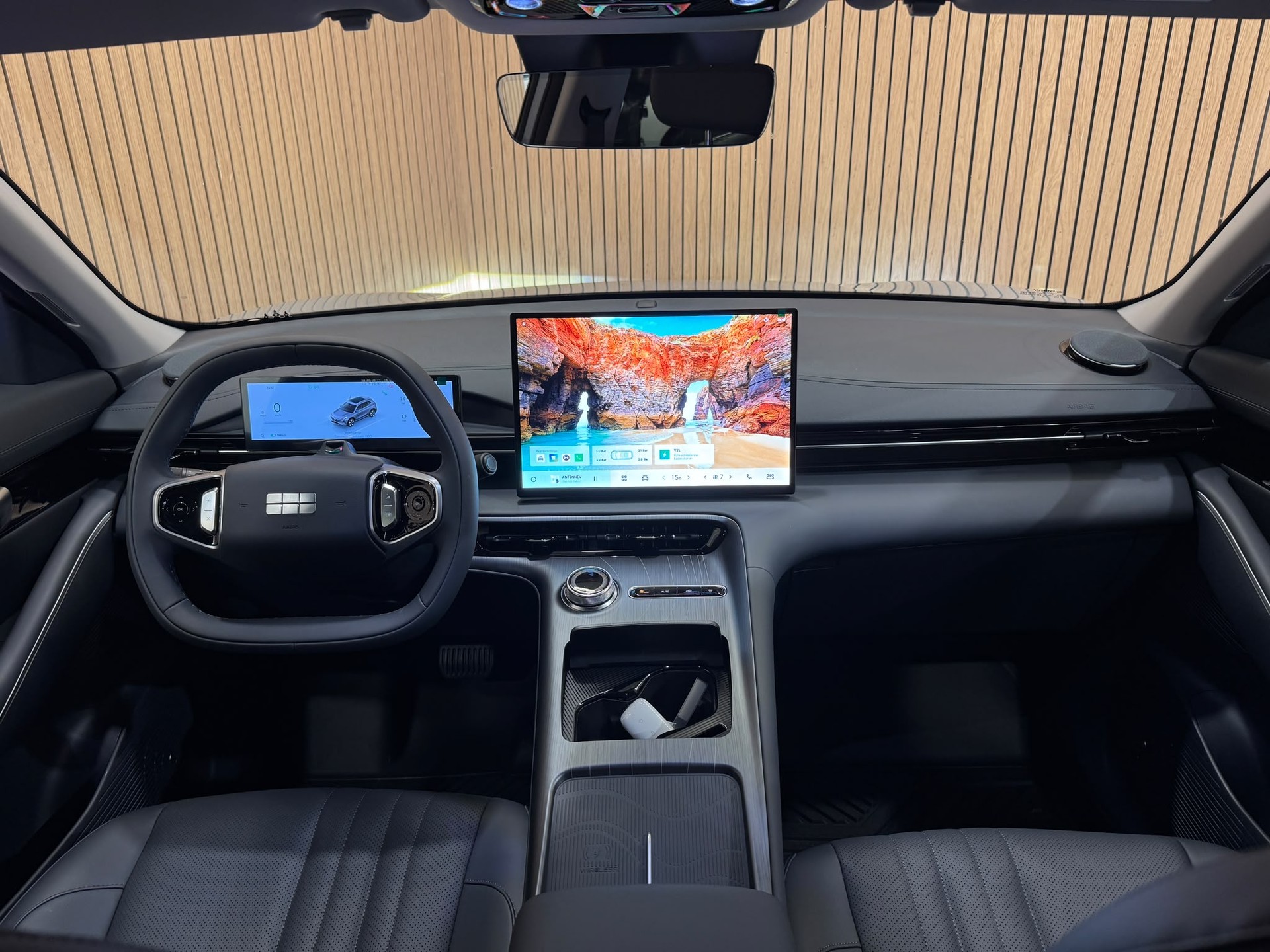 GEELY E5 Pro + *Mehrere Farben erhältlich*-image-9
