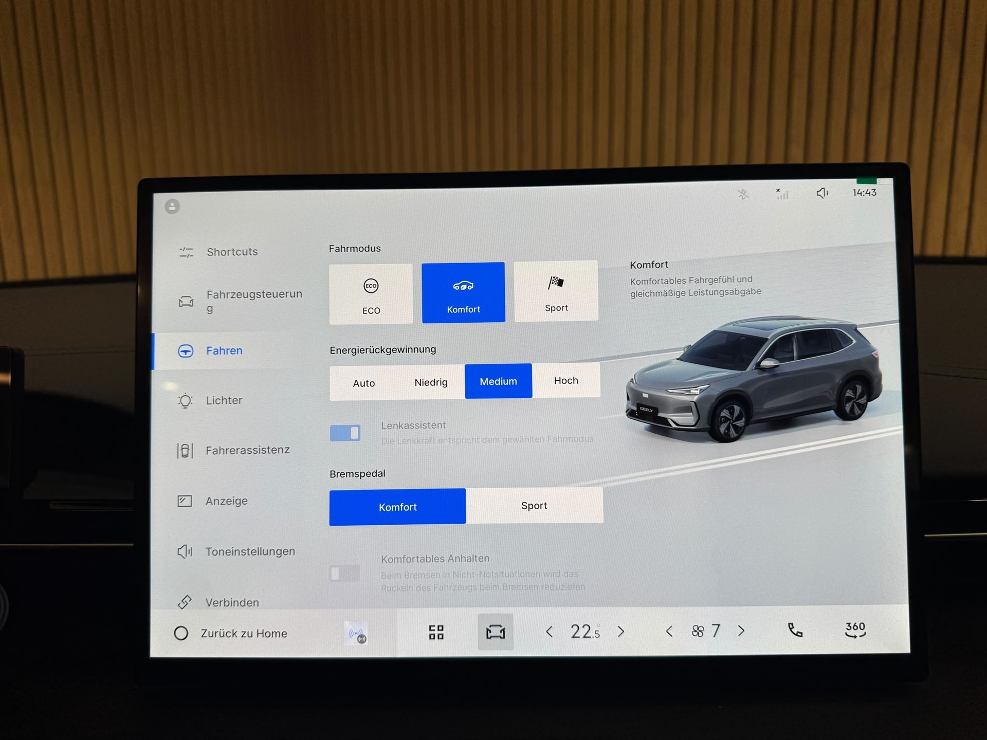 GEELY E5 Pro + *Mehrere Farben erhältlich*-image-16