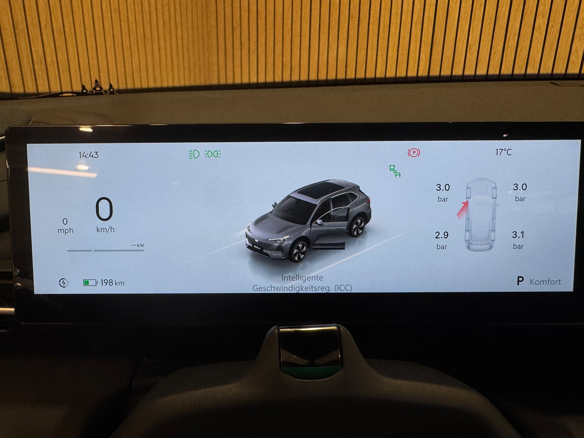 GEELY E5 Pro + *Mehrere Farben erhältlich*-image-12
