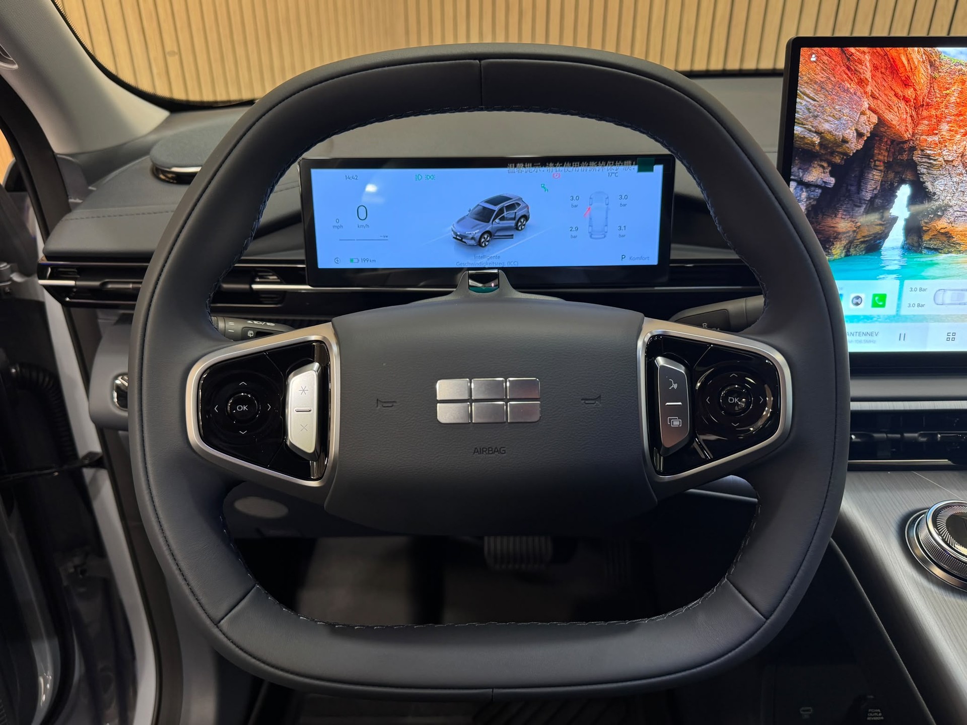 GEELY E5 Pro + *Mehrere Farben erhältlich*-image-11
