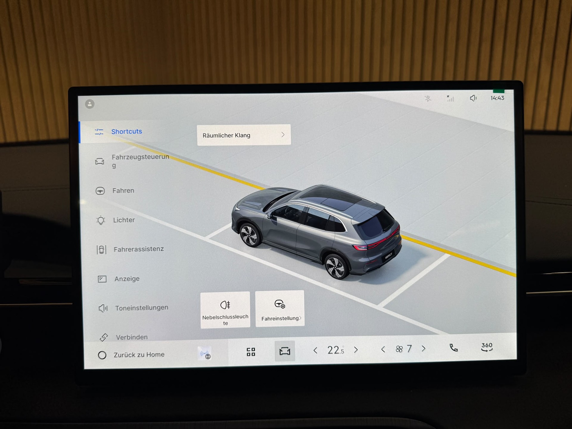 GEELY E5 Pro + *Mehrere Farben erhältlich*-image-17