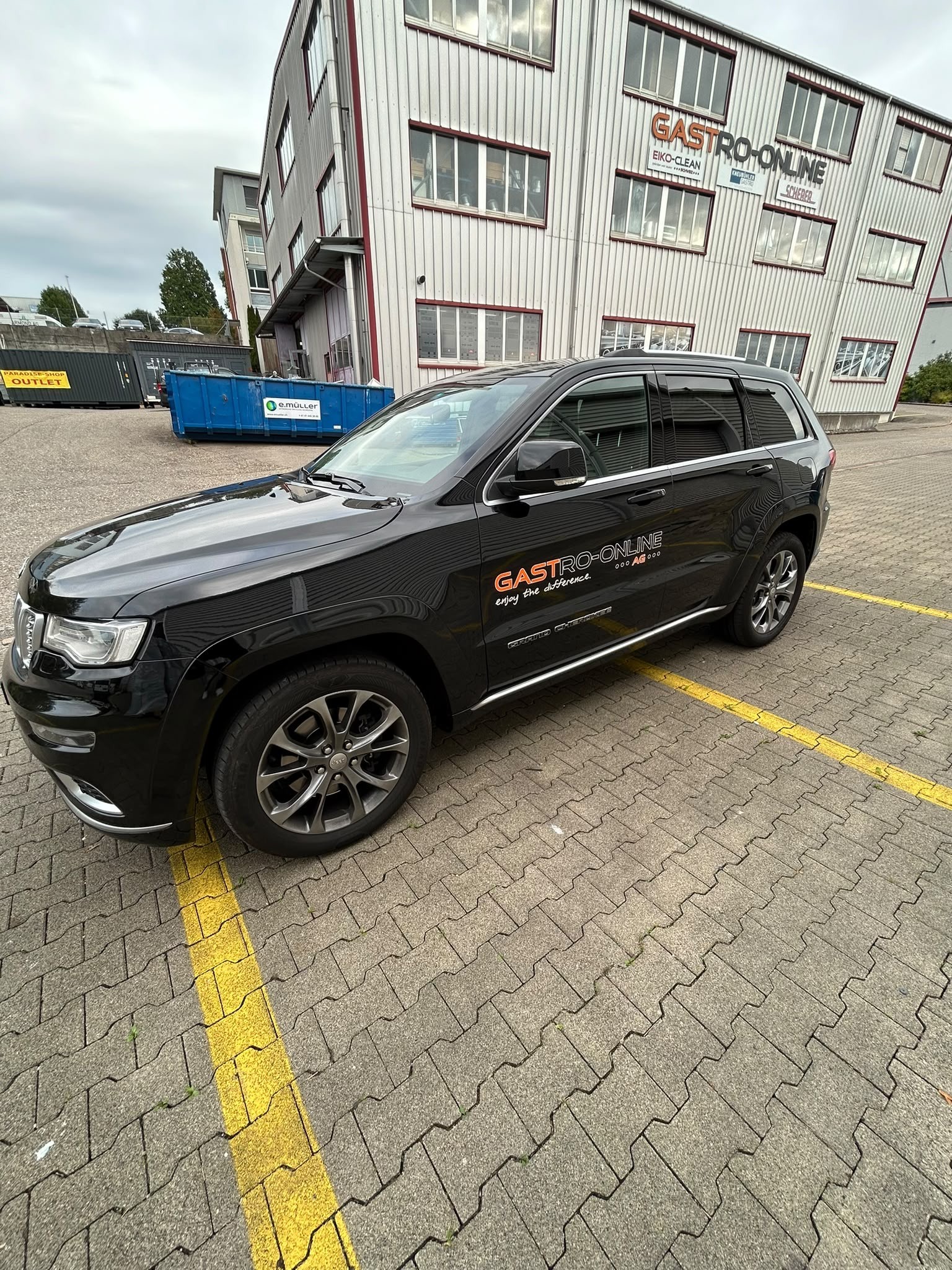 JEEP 3.0 CRD 250 Summit-image-10