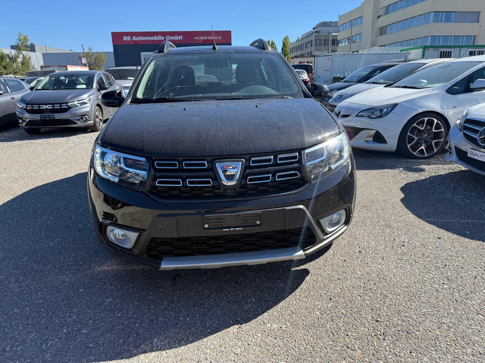DACIA Sandero 0.9 TCe Celebration S/S-image-2