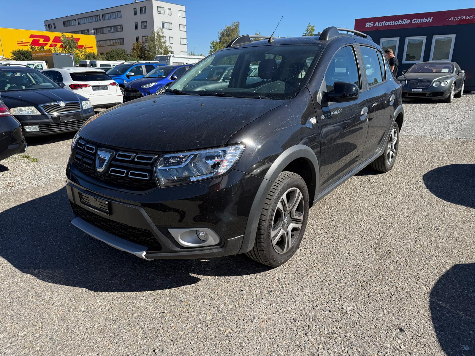 DACIA Sandero 0.9 TCe Celebration S/S-image-0