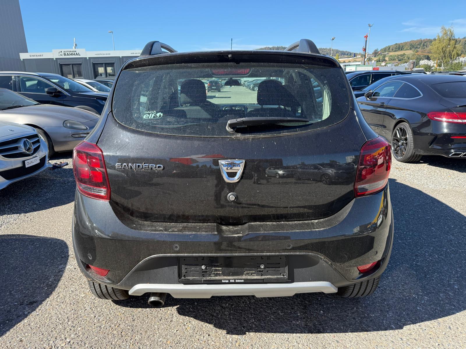 DACIA Sandero 0.9 TCe Celebration S/S-image-5