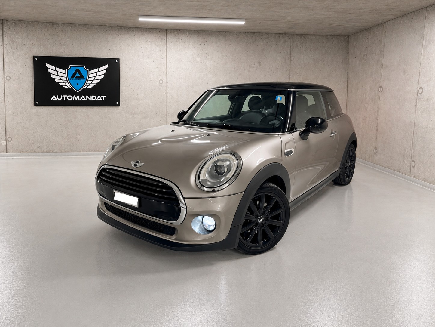 MINI Cooper Steptronic-image-0