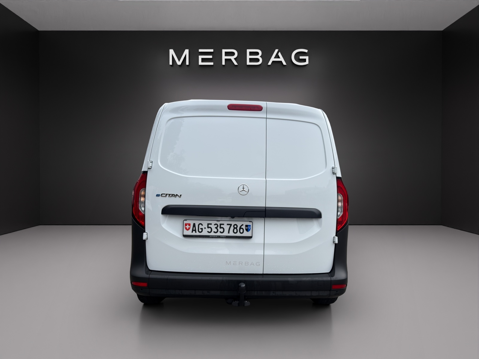 MERCEDES-BENZ eCitan 45kWh Pro-image-5