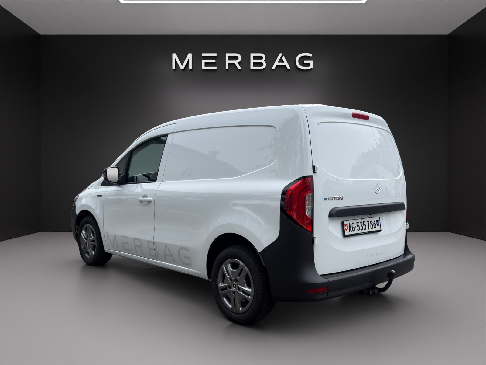 MERCEDES-BENZ eCitan 45kWh Pro-image-4