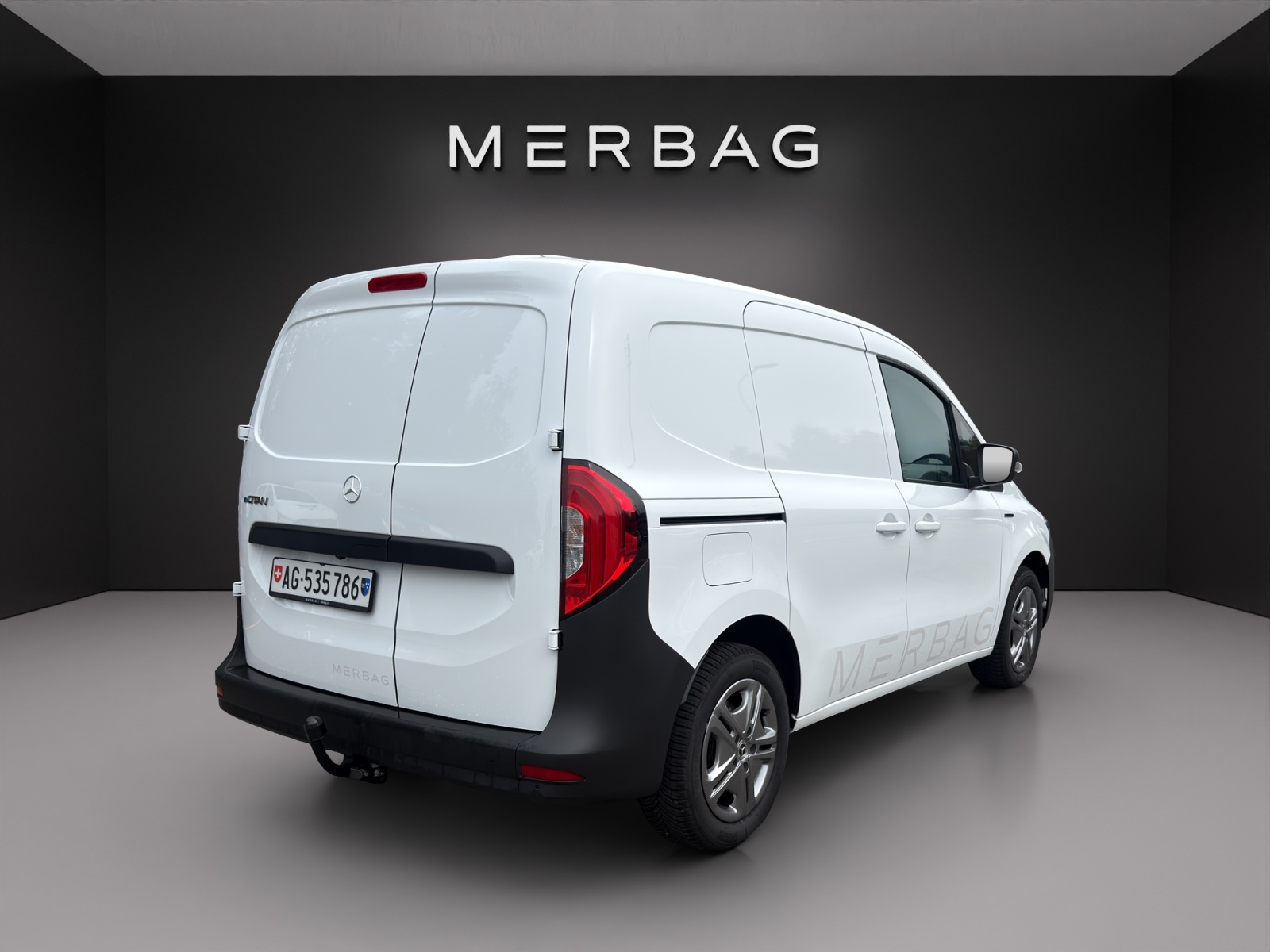 MERCEDES-BENZ eCitan 45kWh Pro-image-6