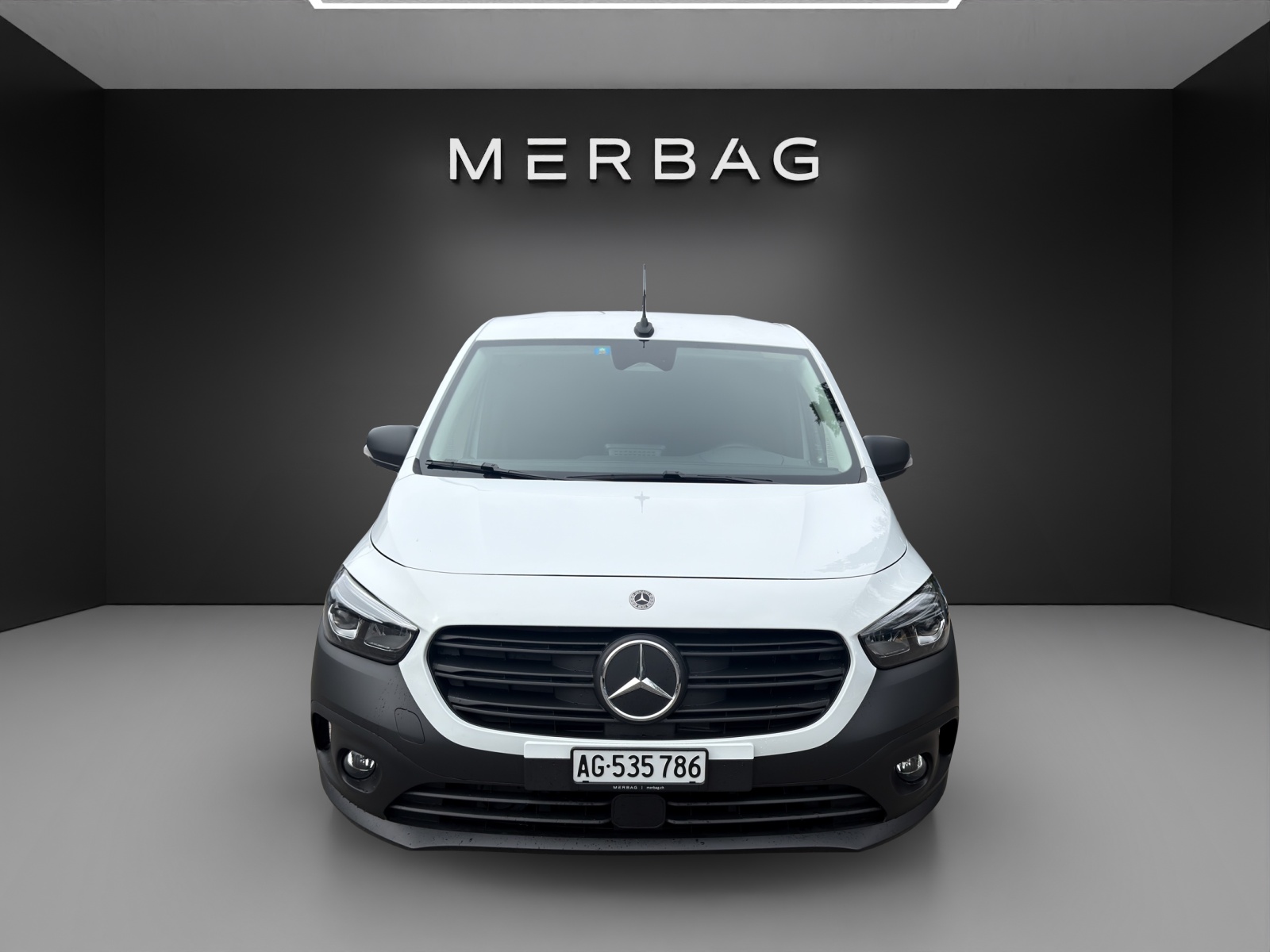 MERCEDES-BENZ eCitan 45kWh Pro-image-2