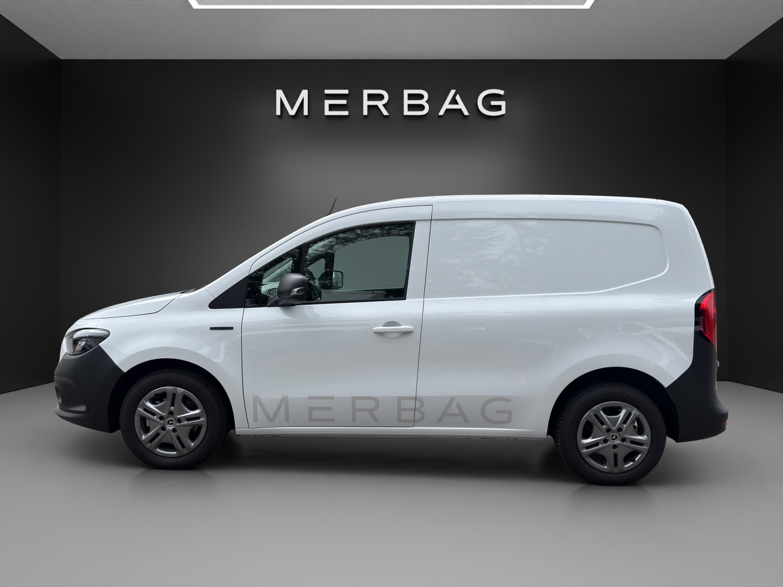 MERCEDES-BENZ eCitan 45kWh Pro-image-3