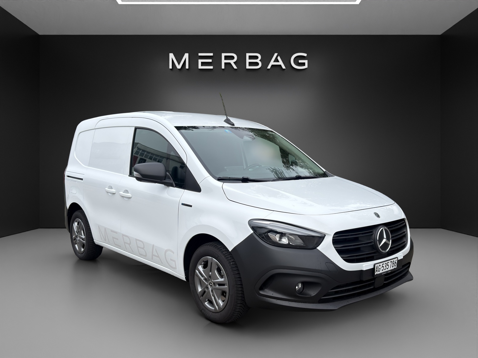MERCEDES-BENZ eCitan 45kWh Pro-image-0