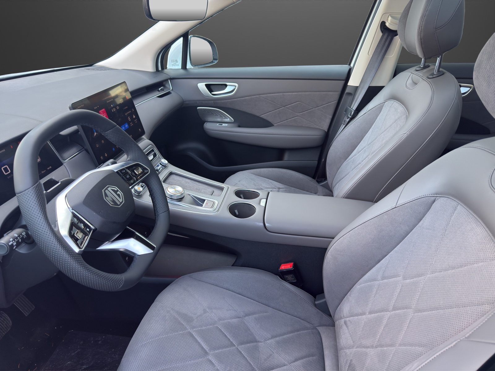 MG S6 EV 77 kWh Luxury-image-7