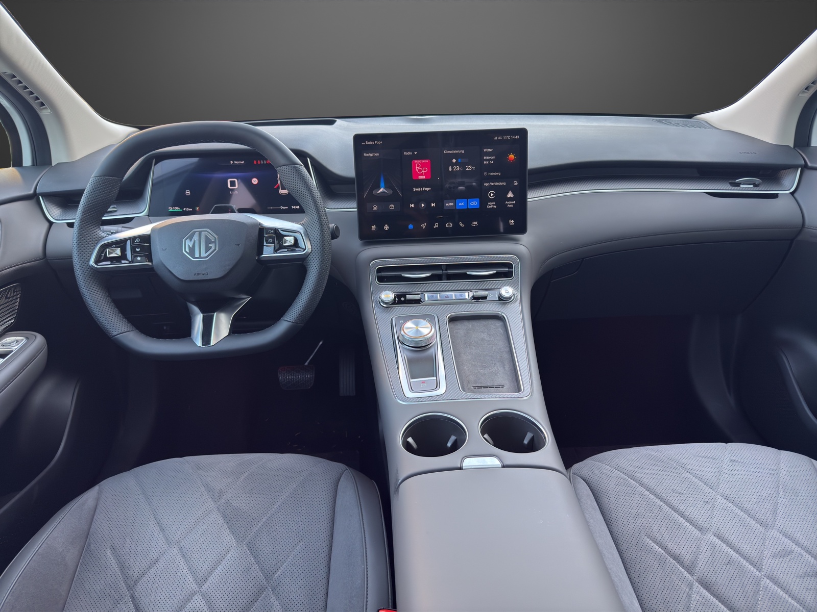 MG S6 EV 77 kWh Luxury-image-8
