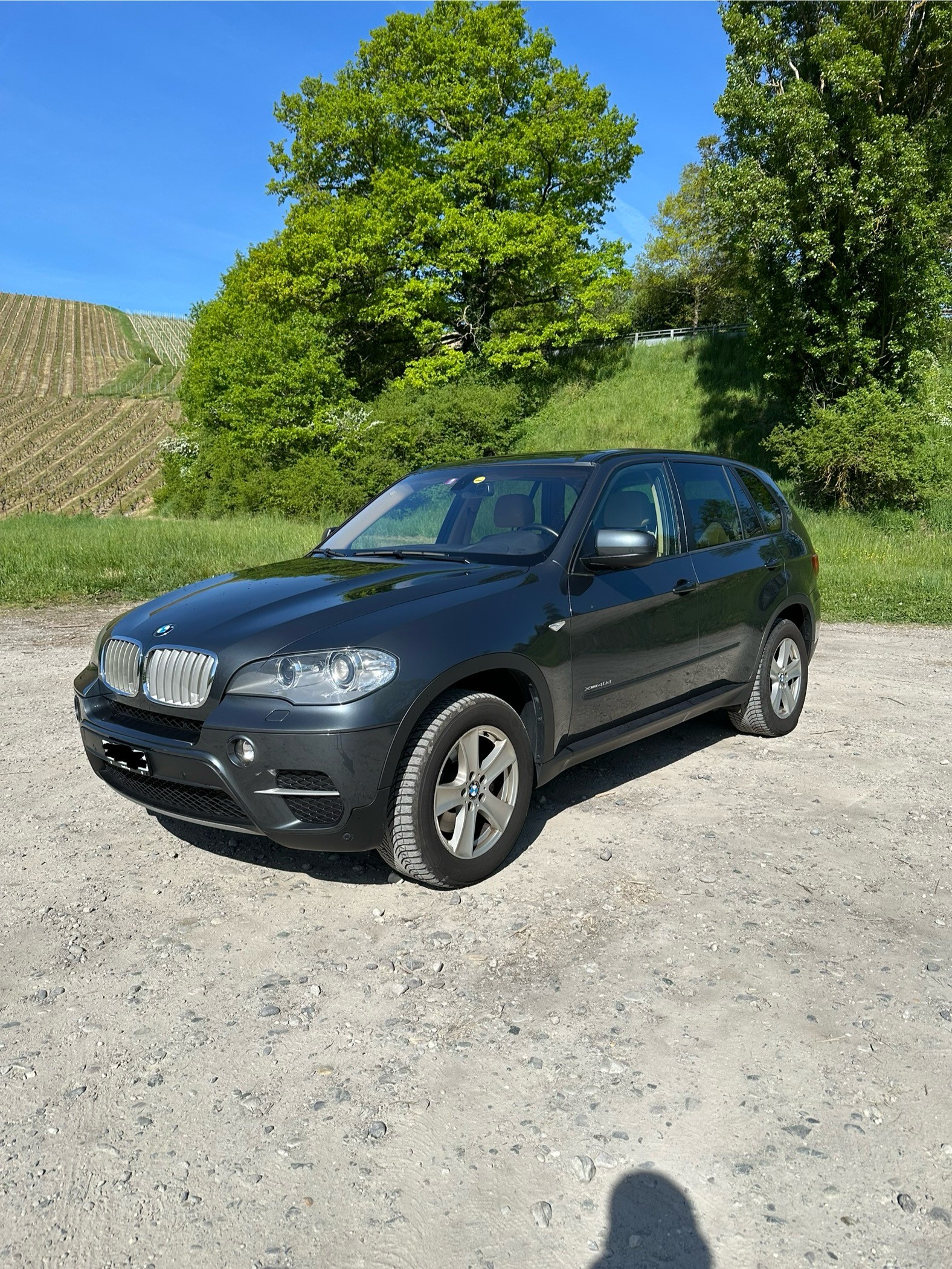 Car photo