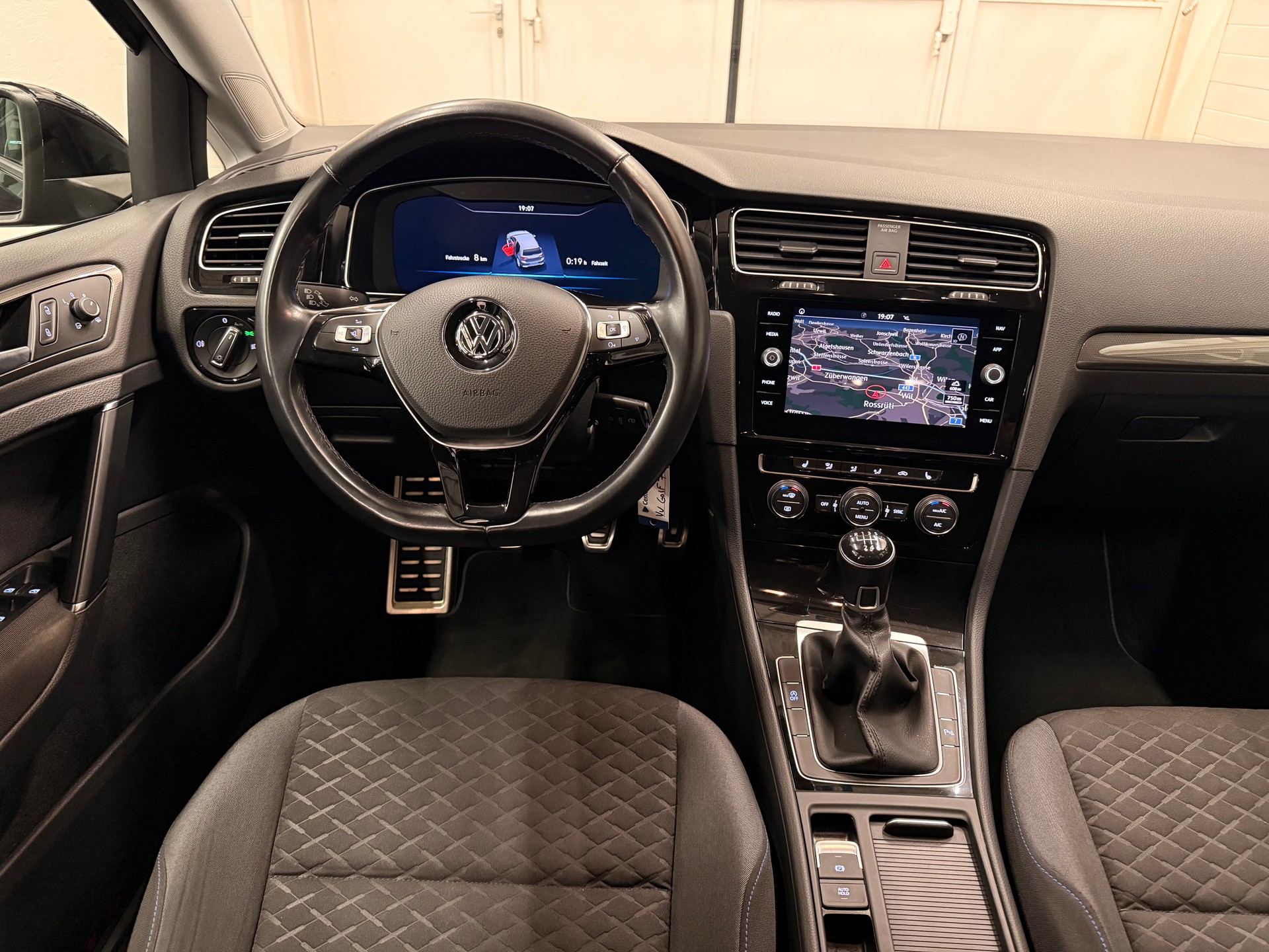 VW Golf 1.4 TSI Comfortline-image-5
