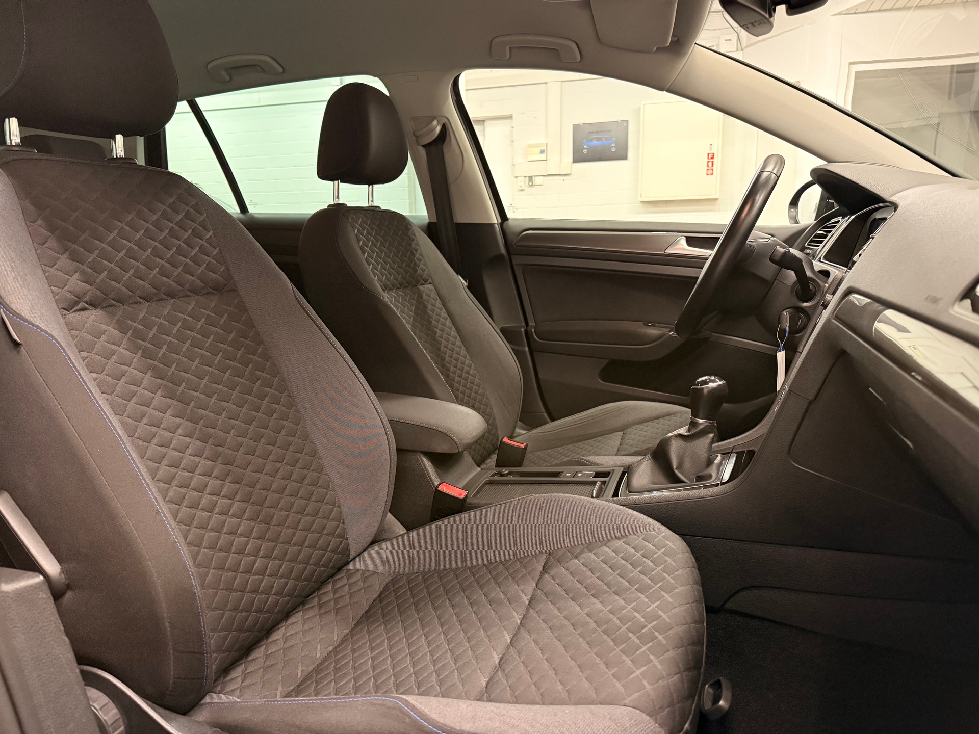 VW Golf 1.4 TSI Comfortline-image-7