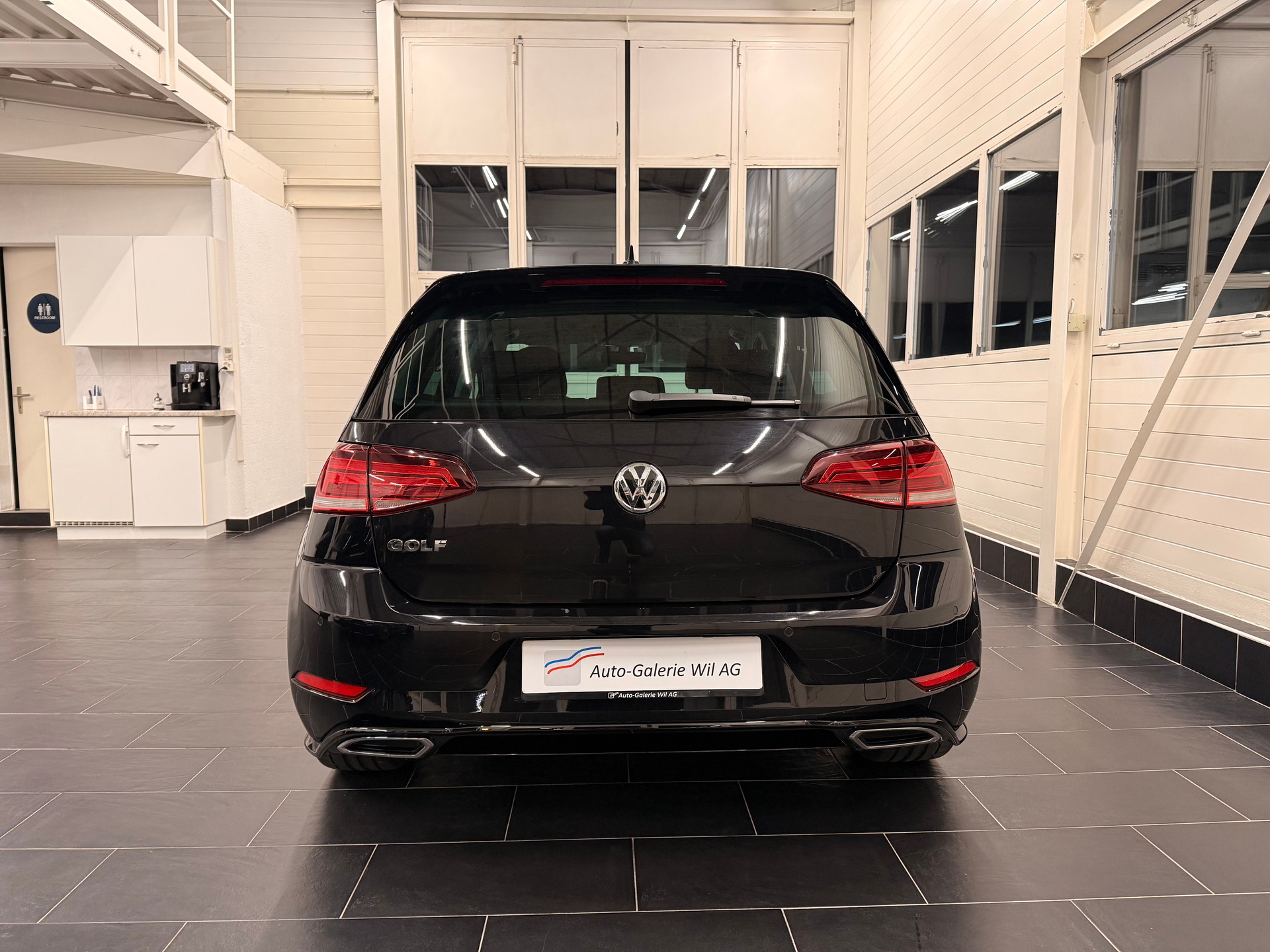 VW Golf 1.4 TSI Comfortline-image-4